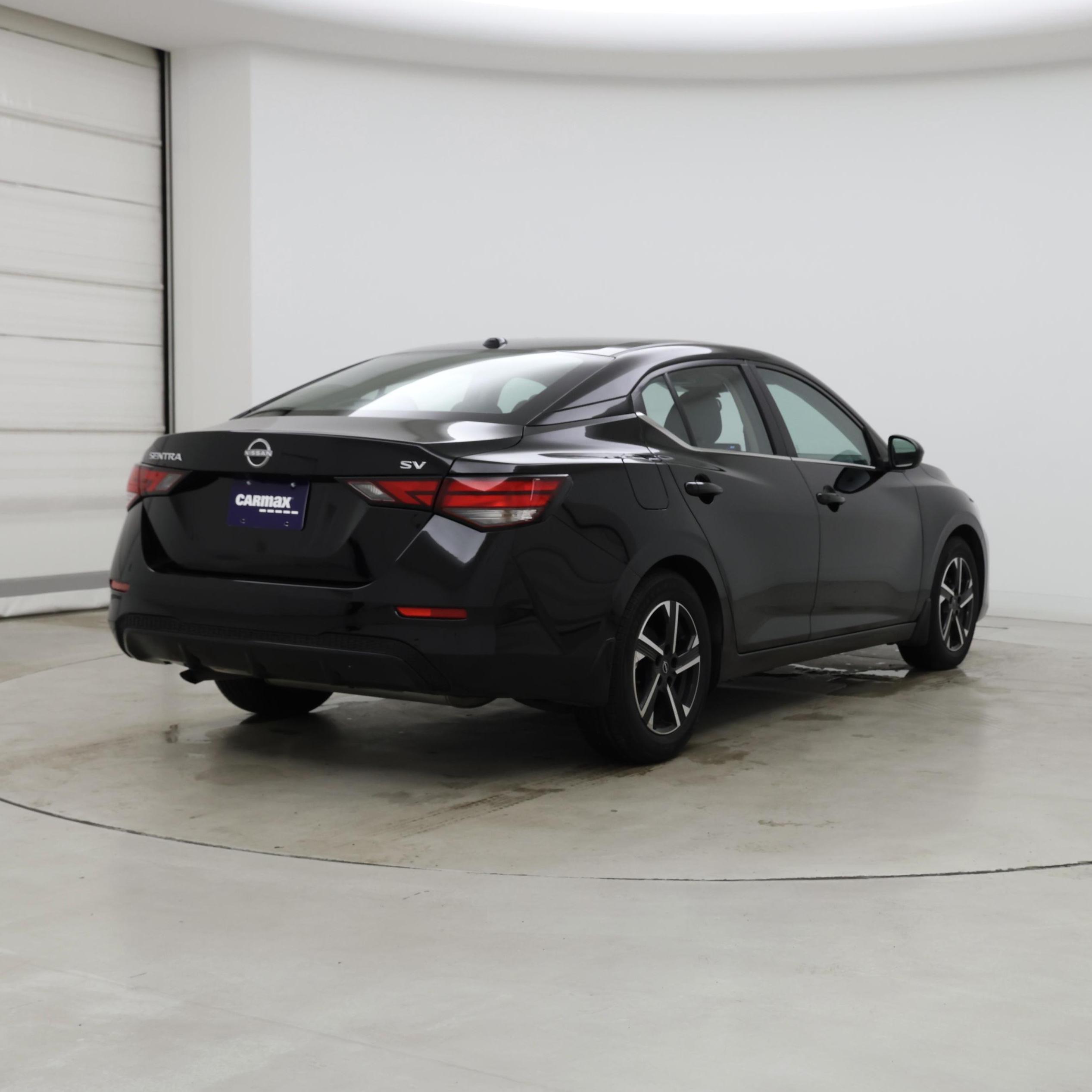 Thumbnail: 2024 Nissan Sentra - 8