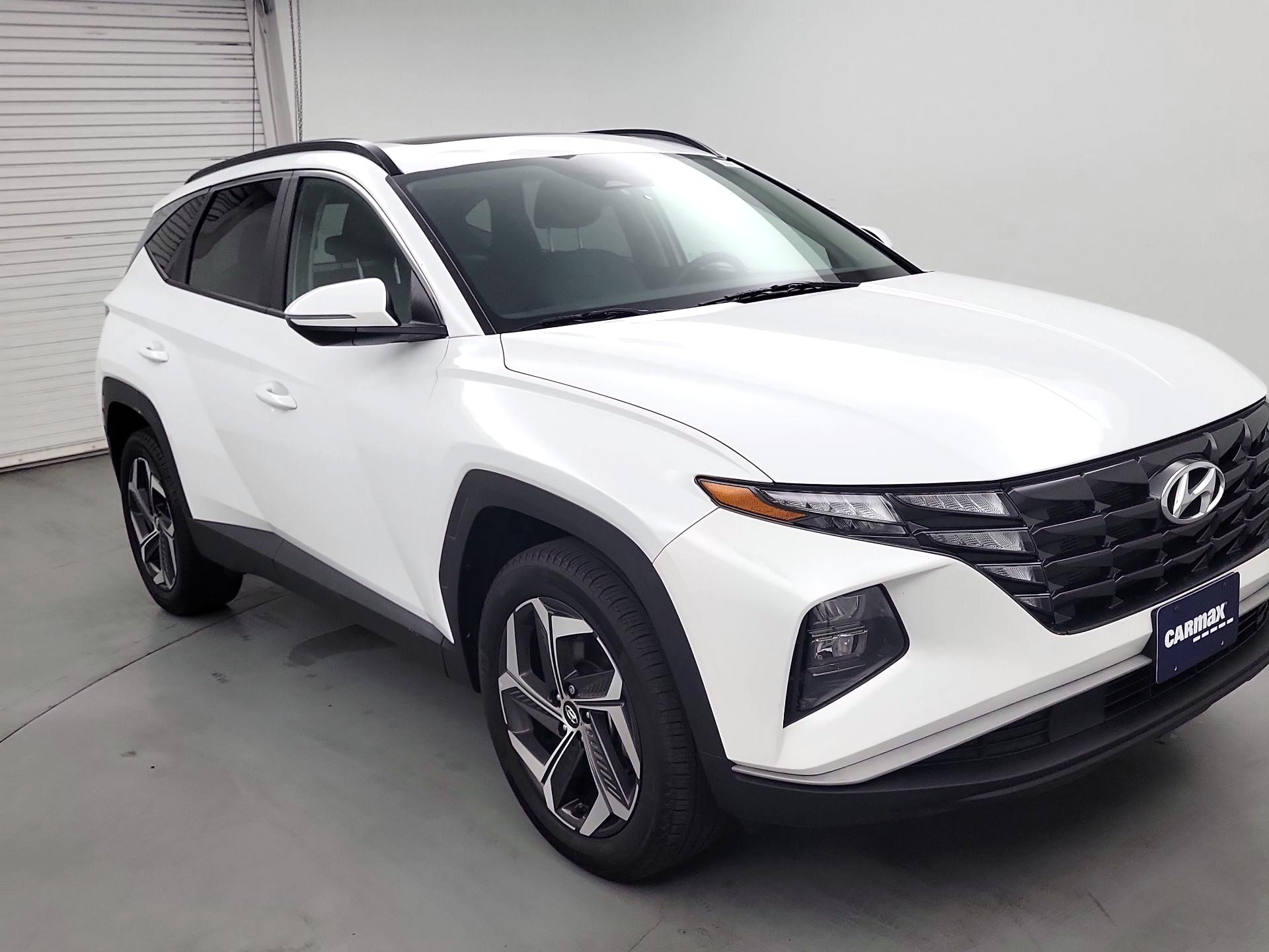 Thumbnail: 2024 Hyundai Tucson - 1
