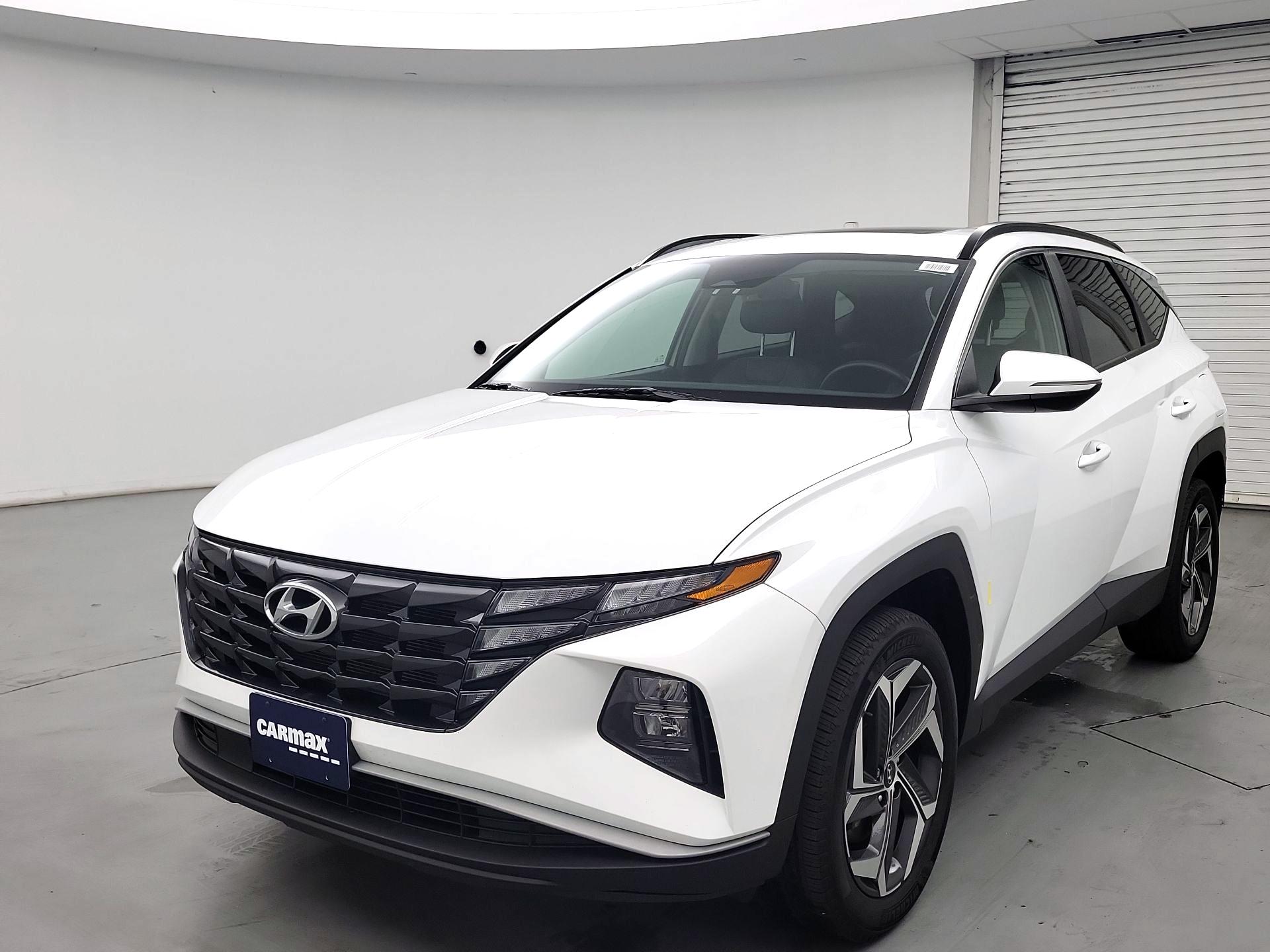 Thumbnail: 2024 Hyundai Tucson - 3