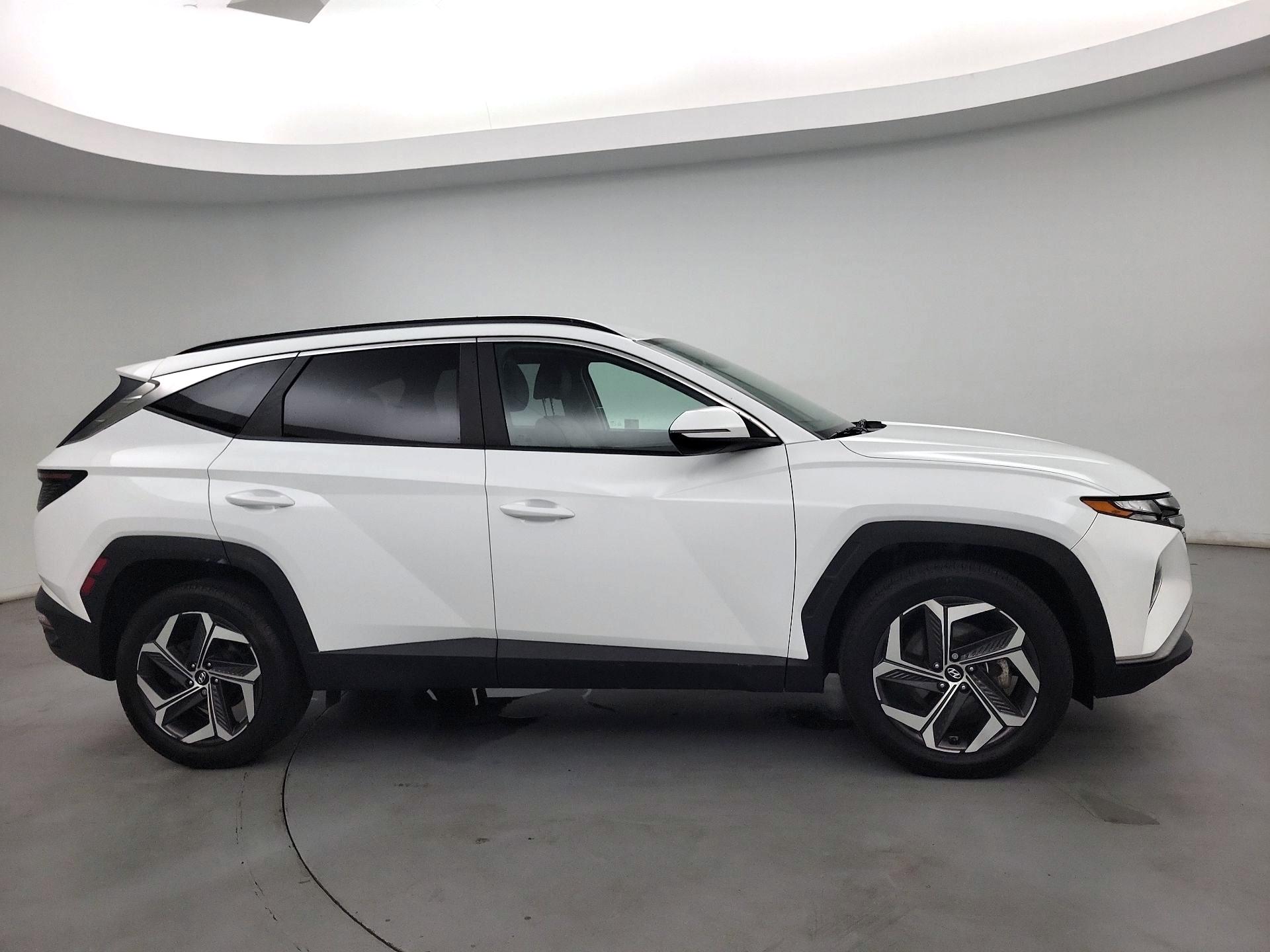 Thumbnail: 2024 Hyundai Tucson - 4