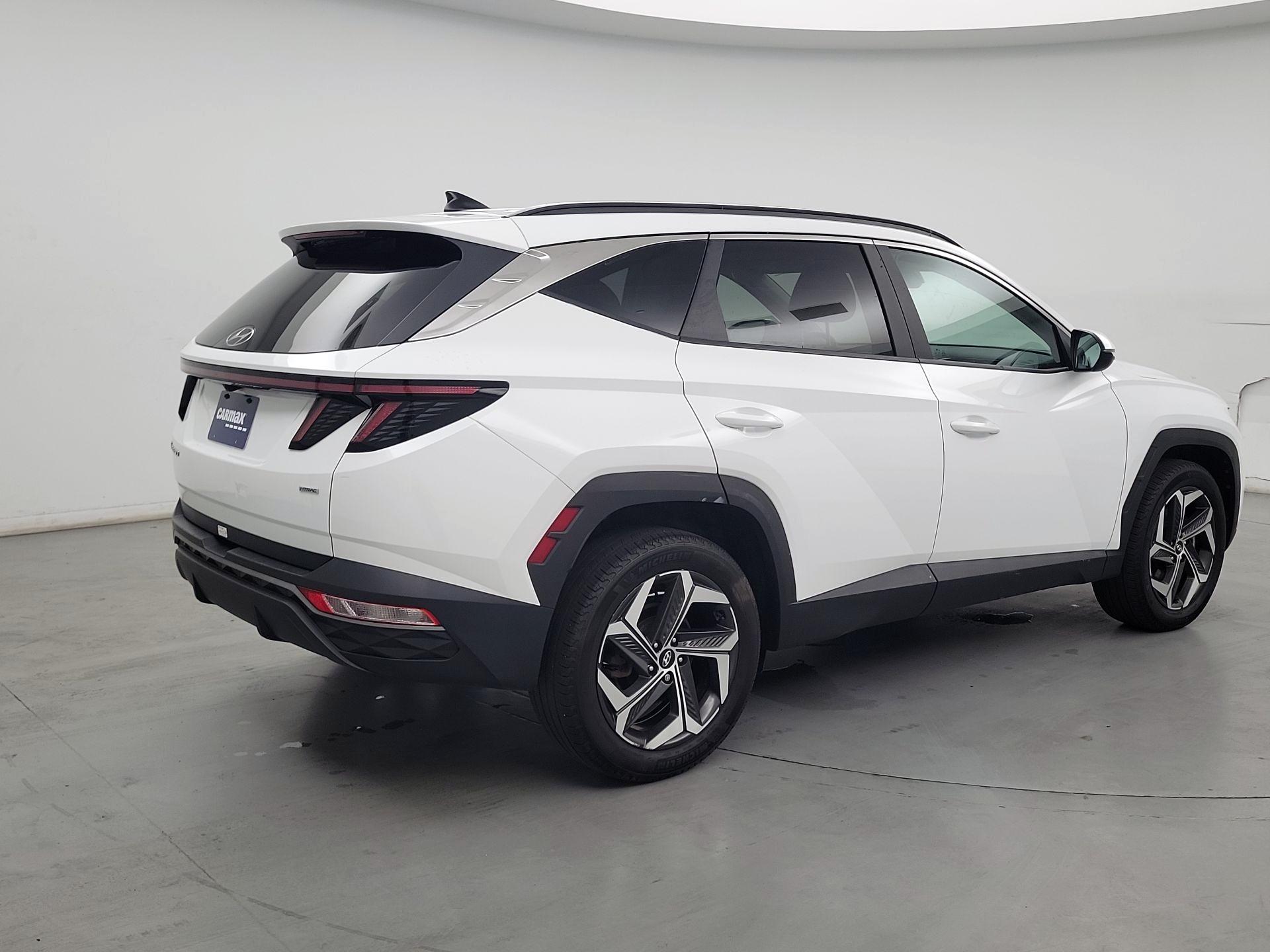 Thumbnail: 2024 Hyundai Tucson - 5