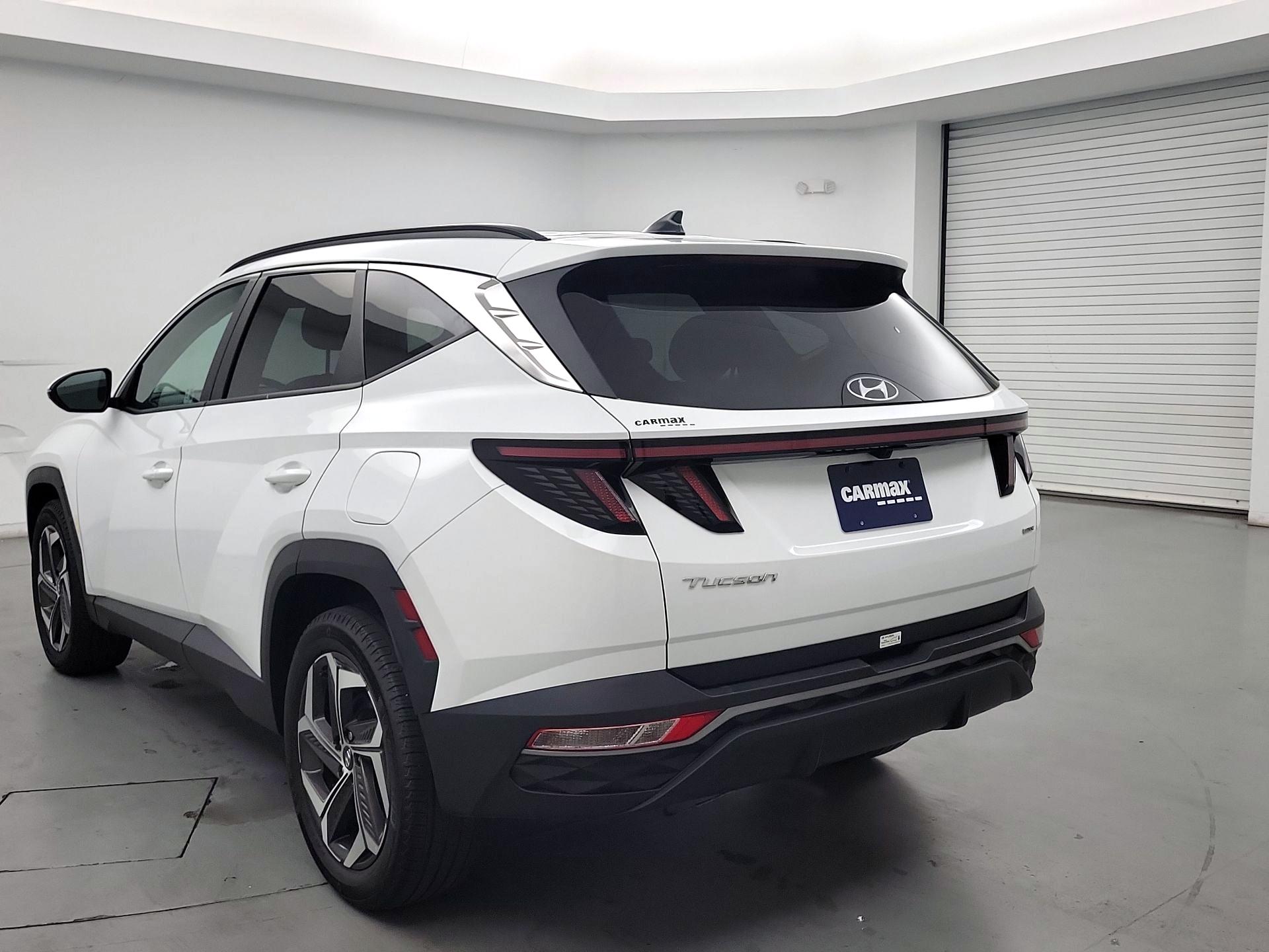 Thumbnail: 2024 Hyundai Tucson - 7