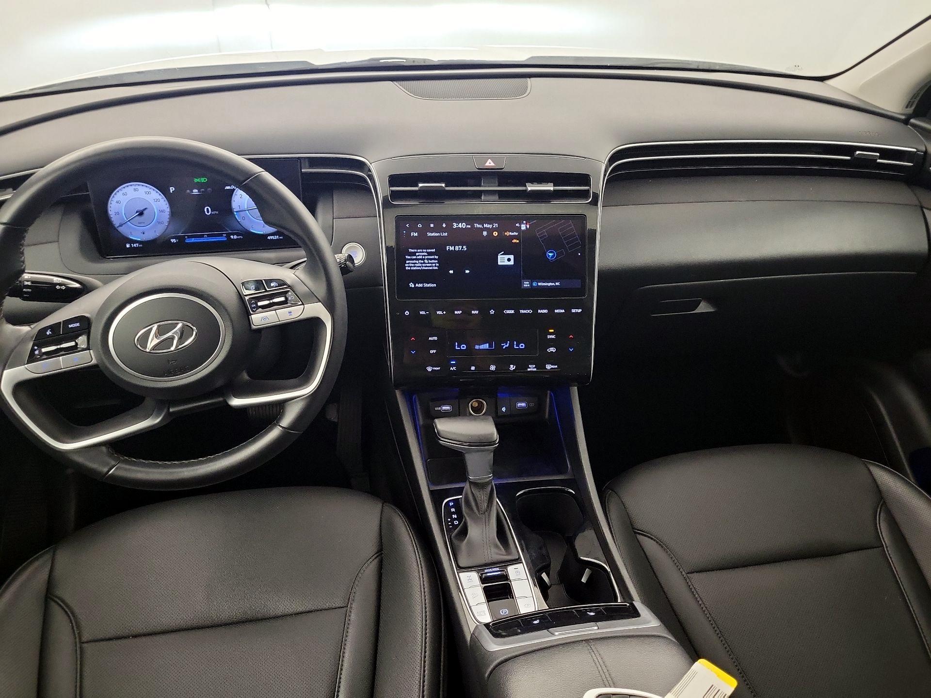 Thumbnail: 2024 Hyundai Tucson - 8