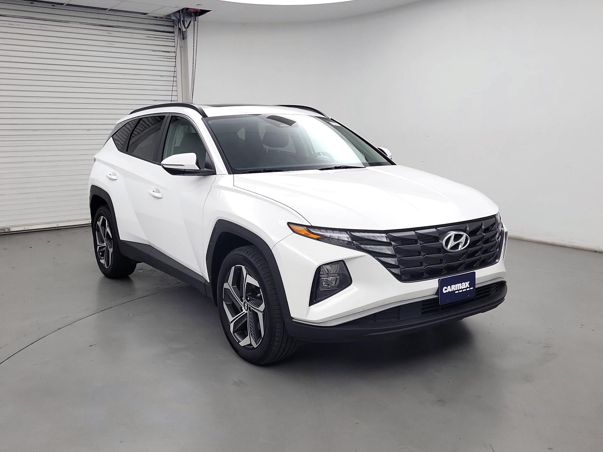 Thumbnail: 2023 Hyundai Tucson - 1