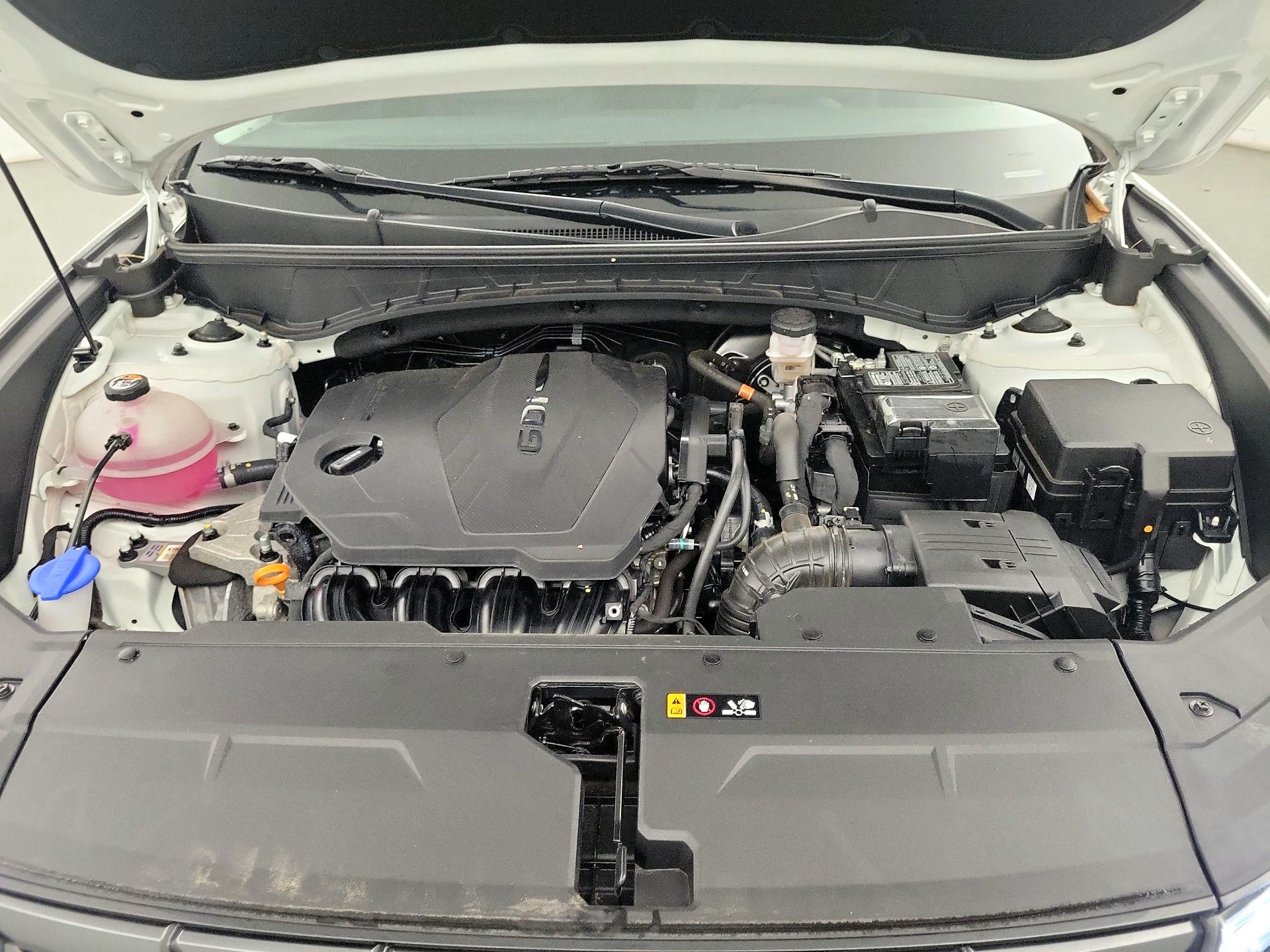 Thumbnail: 2023 Hyundai Tucson - 20