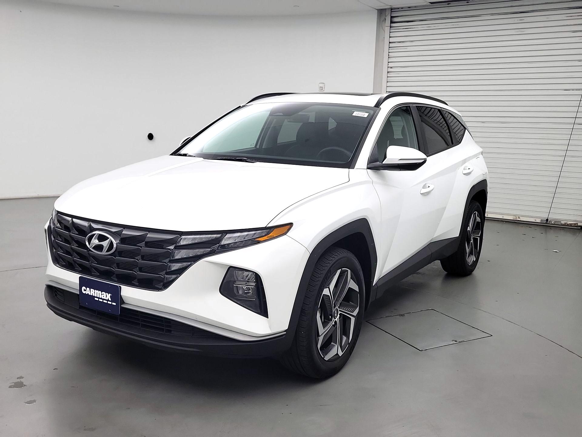 Thumbnail: 2023 Hyundai Tucson - 3