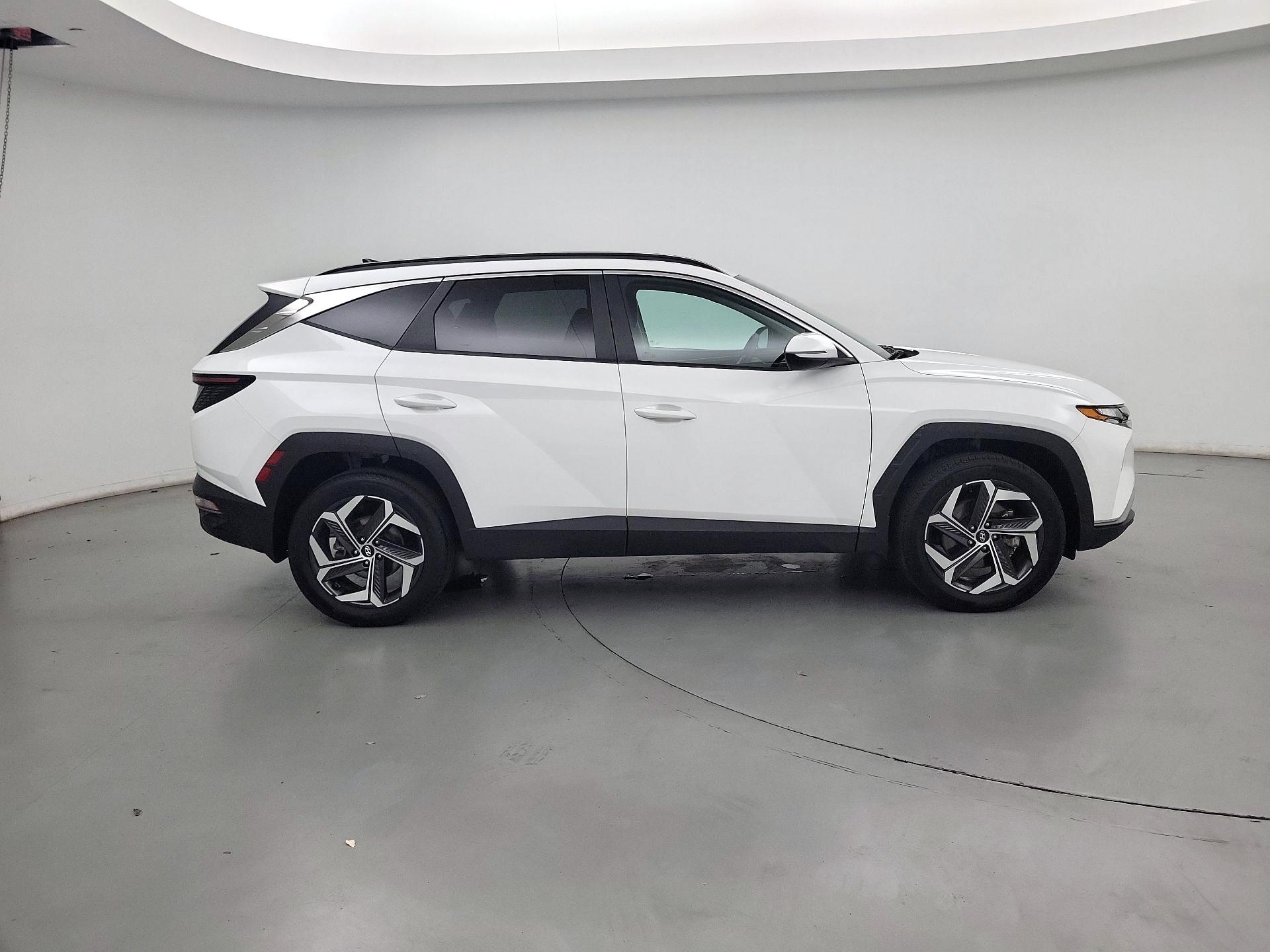 Thumbnail: 2023 Hyundai Tucson - 4