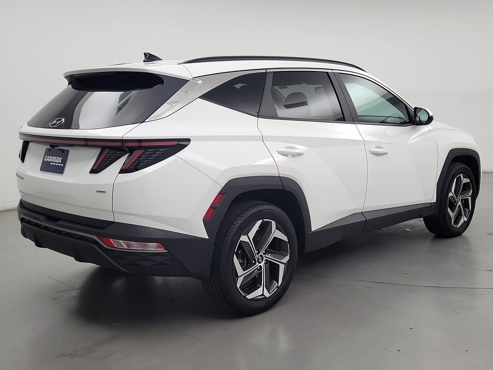 Thumbnail: 2023 Hyundai Tucson - 5