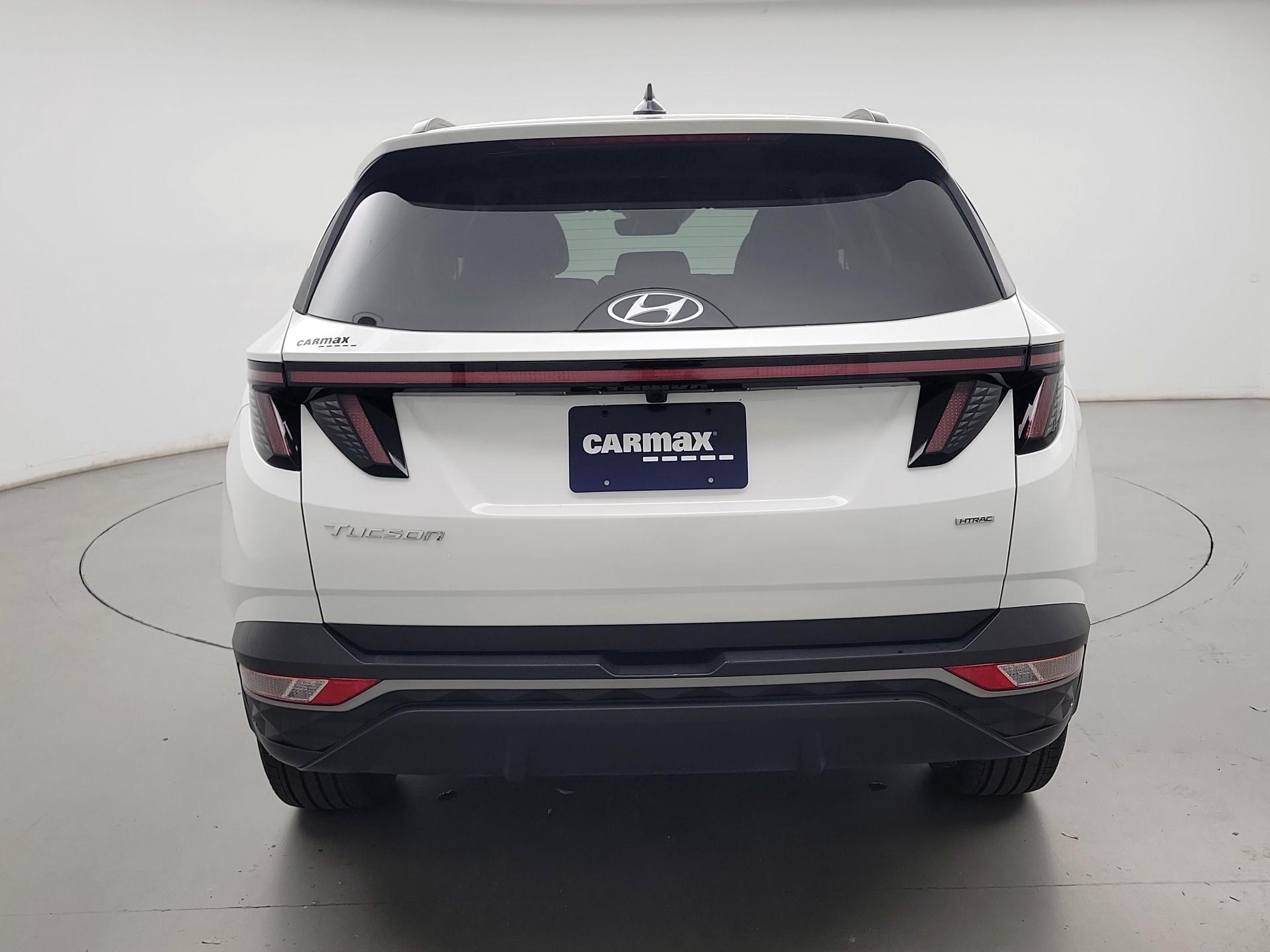 Thumbnail: 2023 Hyundai Tucson - 6
