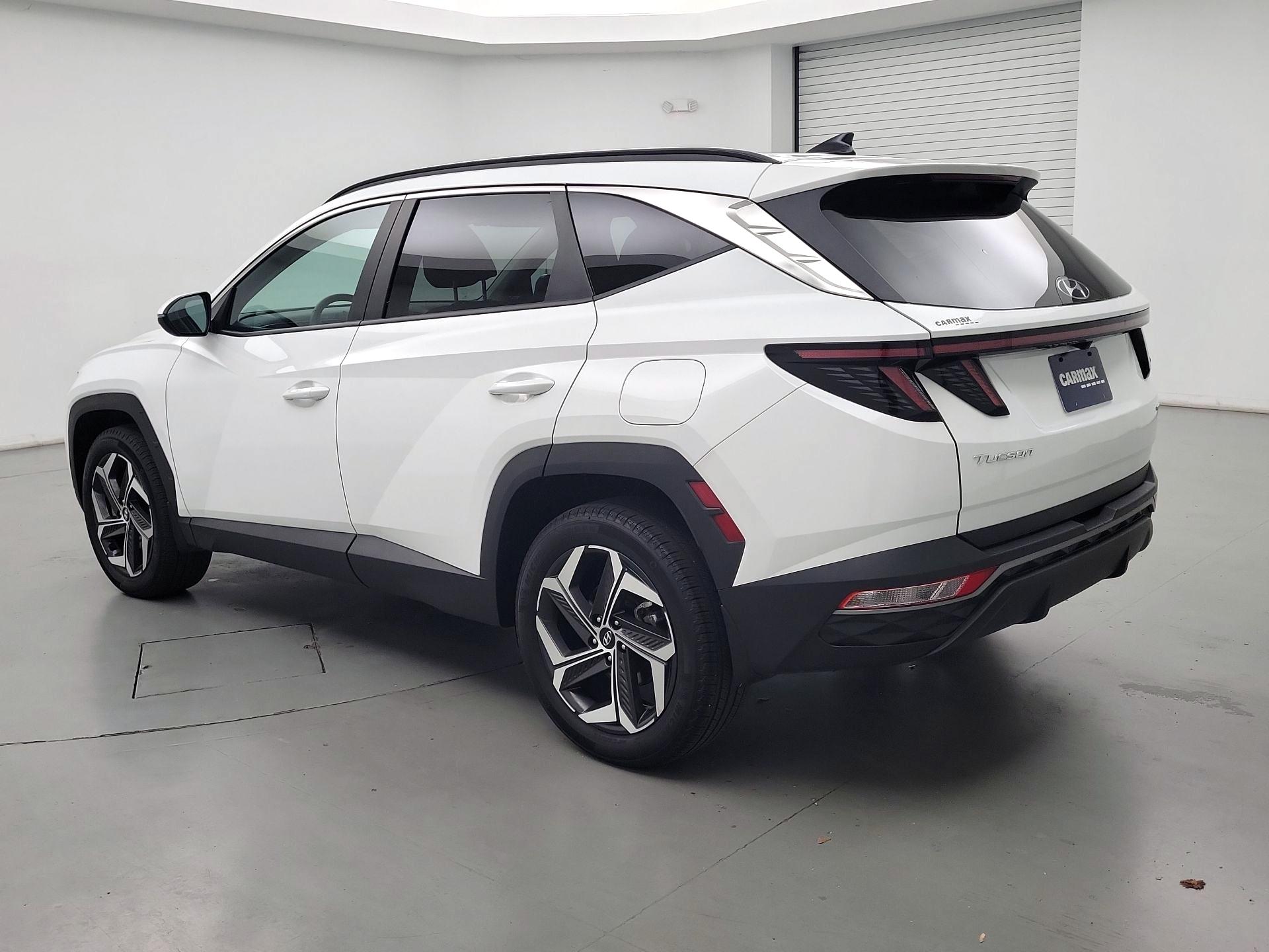 Thumbnail: 2023 Hyundai Tucson - 7
