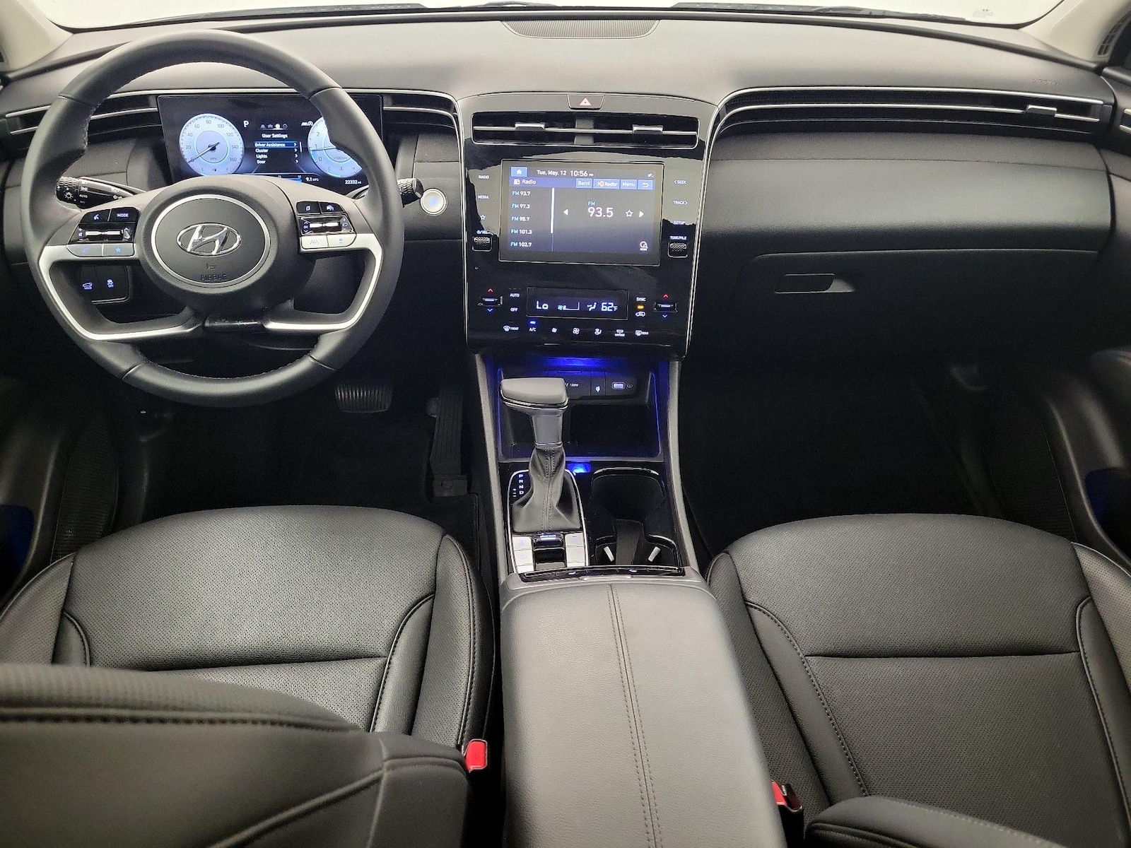 2023 Hyundai Tucson SEL - Photo 8