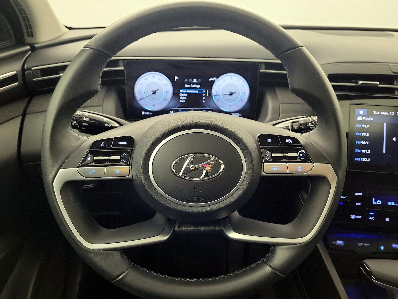 2023 Hyundai Tucson SEL - Photo 9