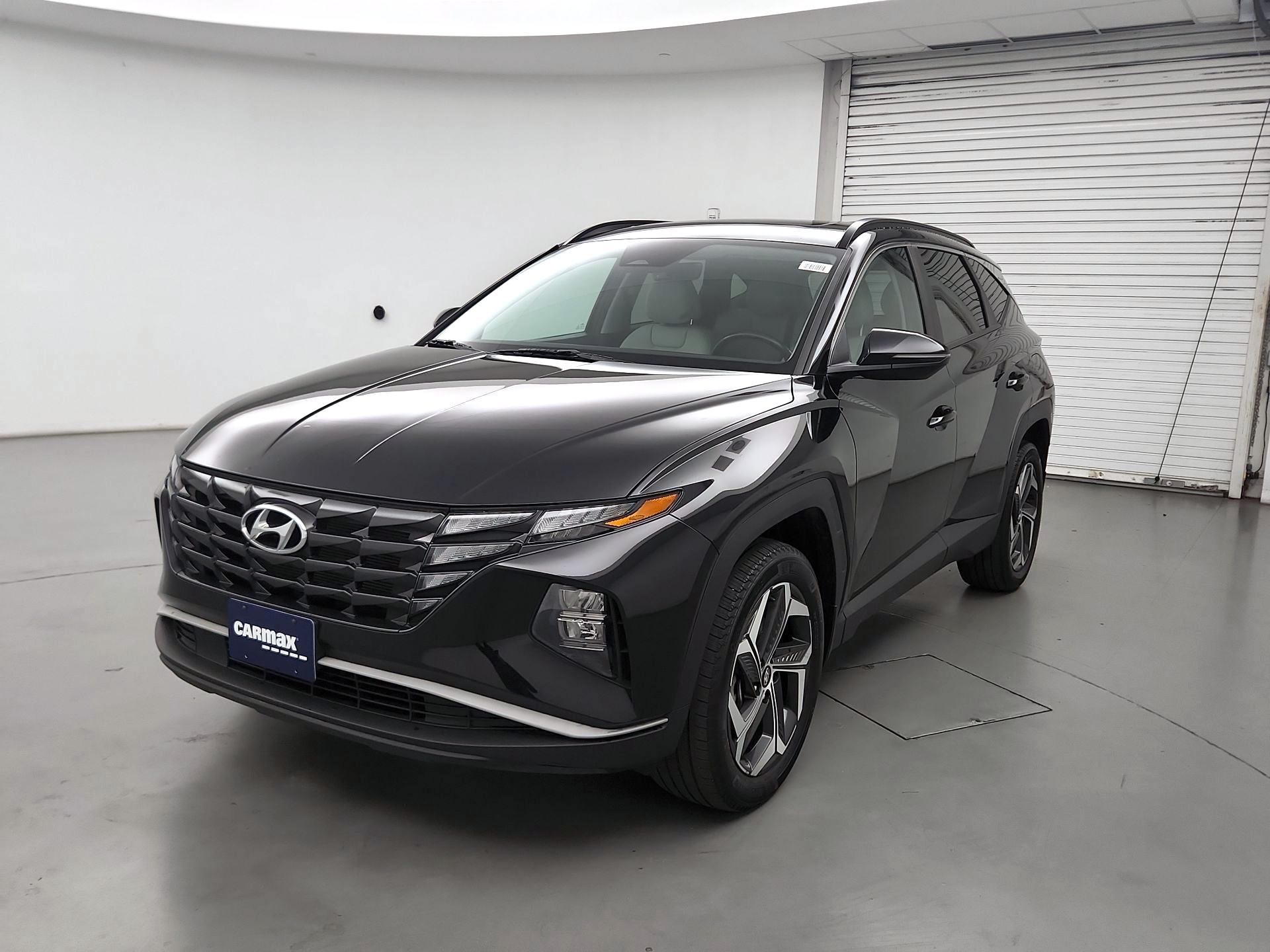 Thumbnail: 2023 Hyundai Tucson - 3