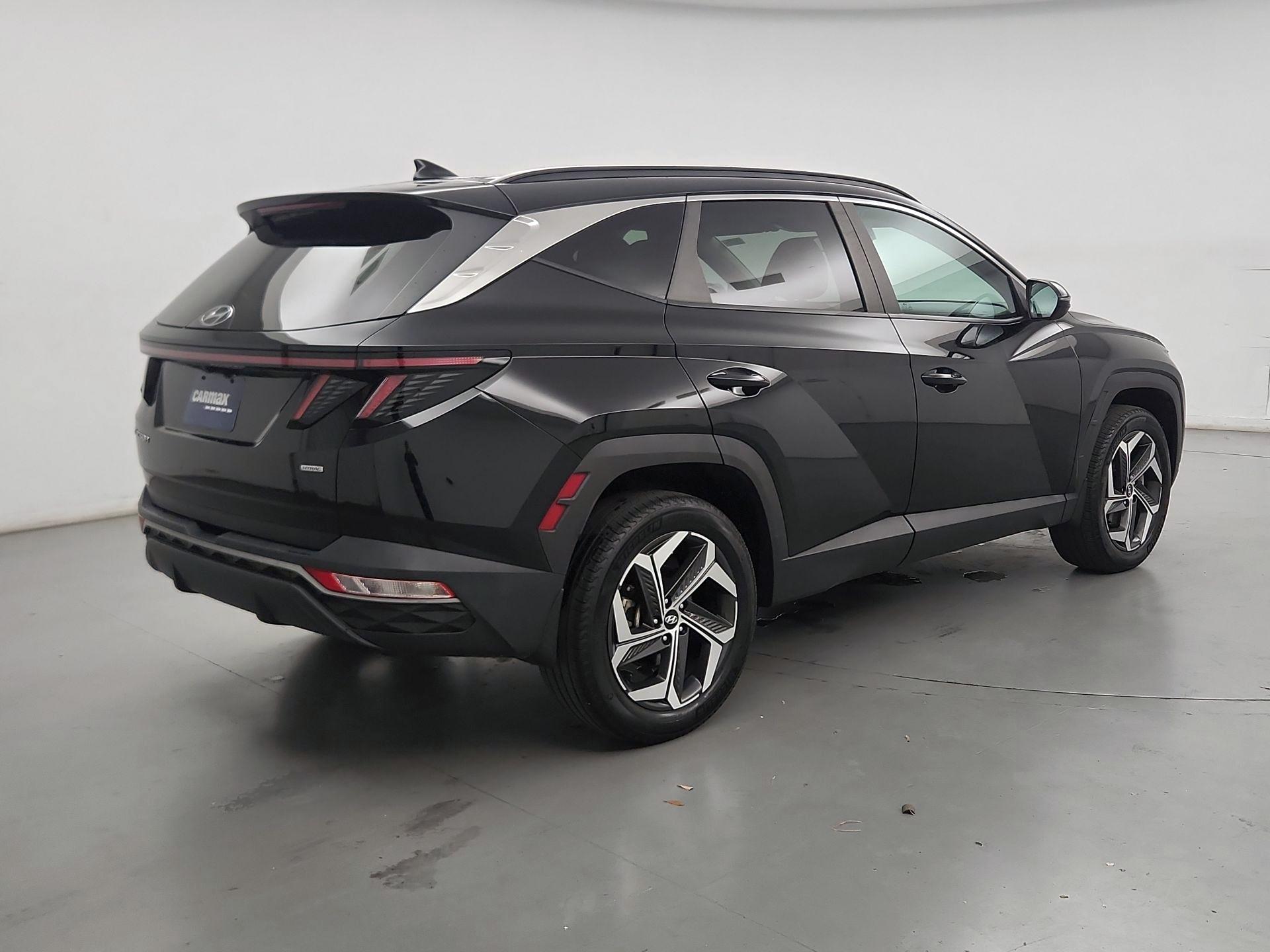 Thumbnail: 2023 Hyundai Tucson - 5