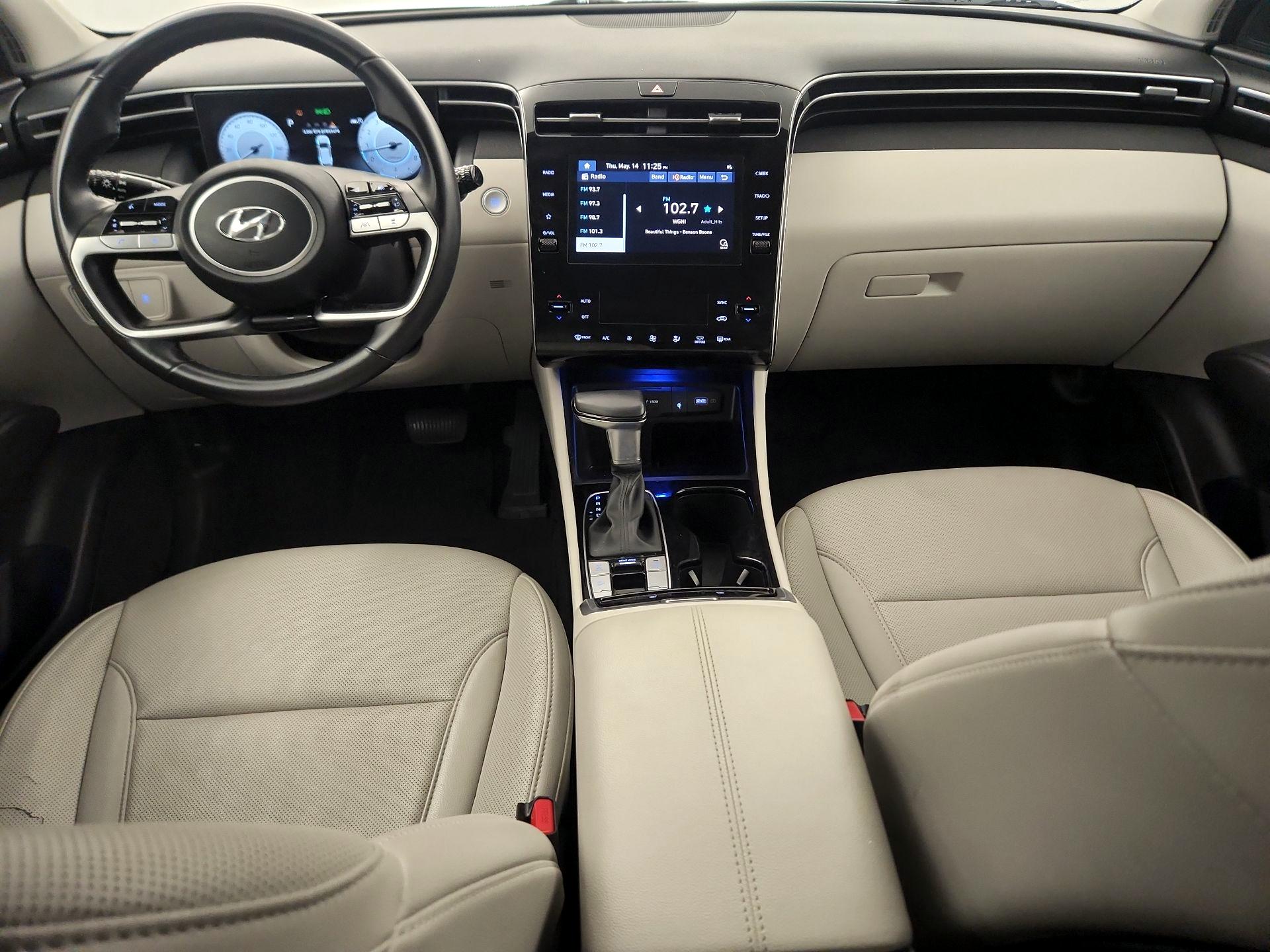 Thumbnail: 2023 Hyundai Tucson - 8