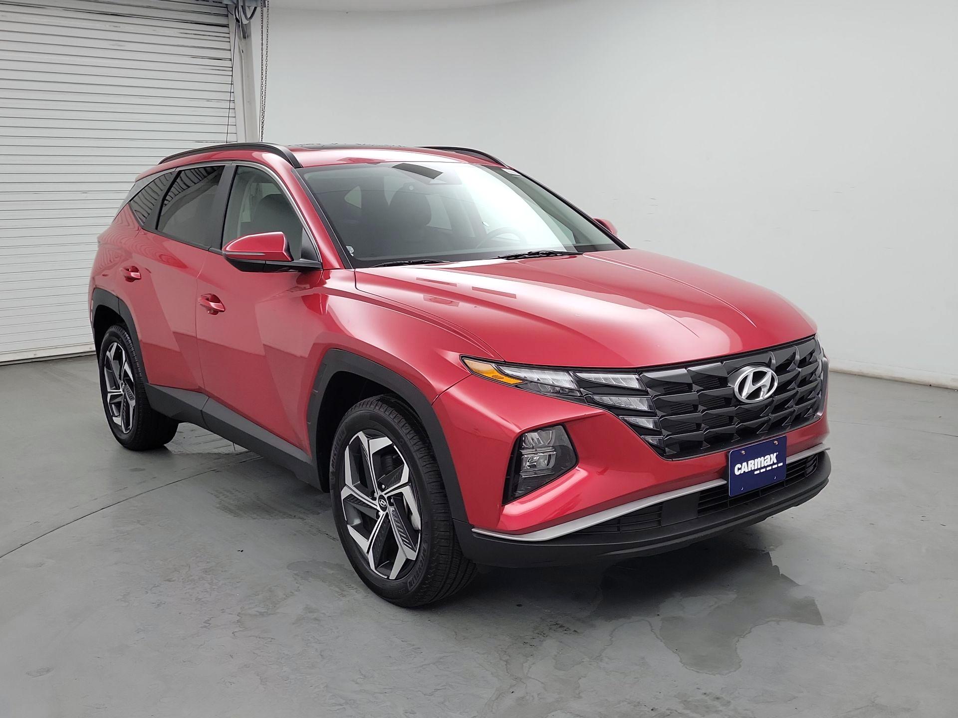 Thumbnail: 2023 Hyundai Tucson - 1