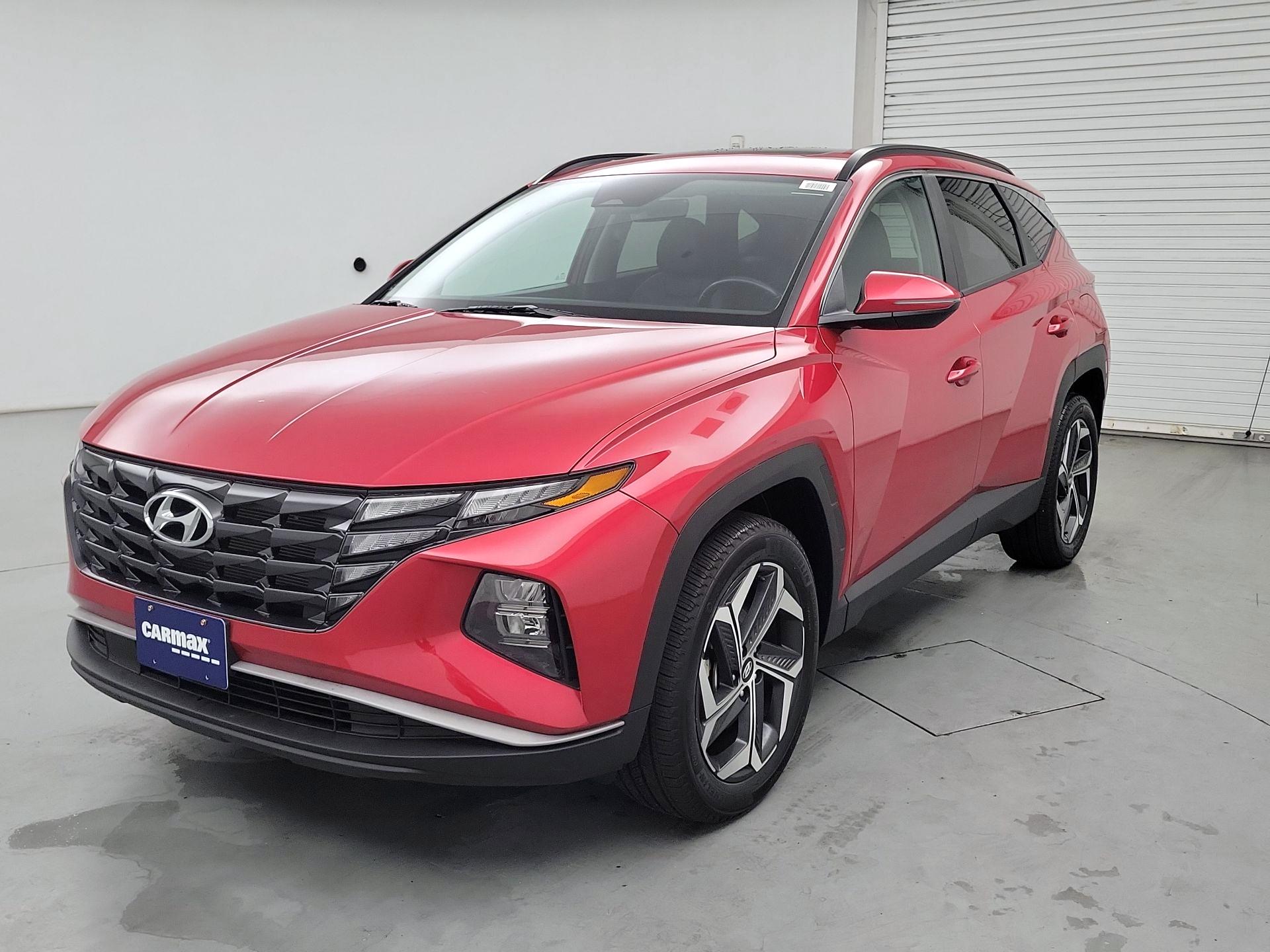 Thumbnail: 2023 Hyundai Tucson - 3