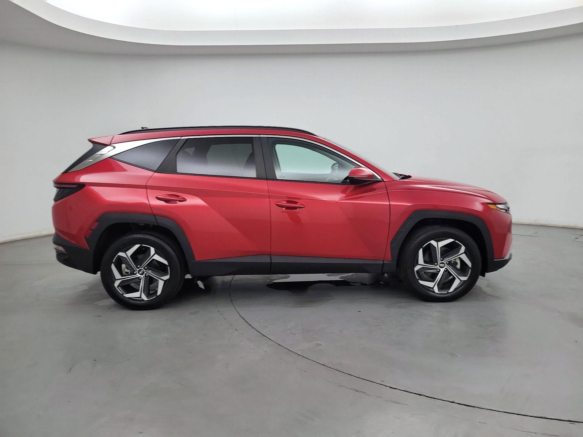 Thumbnail: 2023 Hyundai Tucson - 4