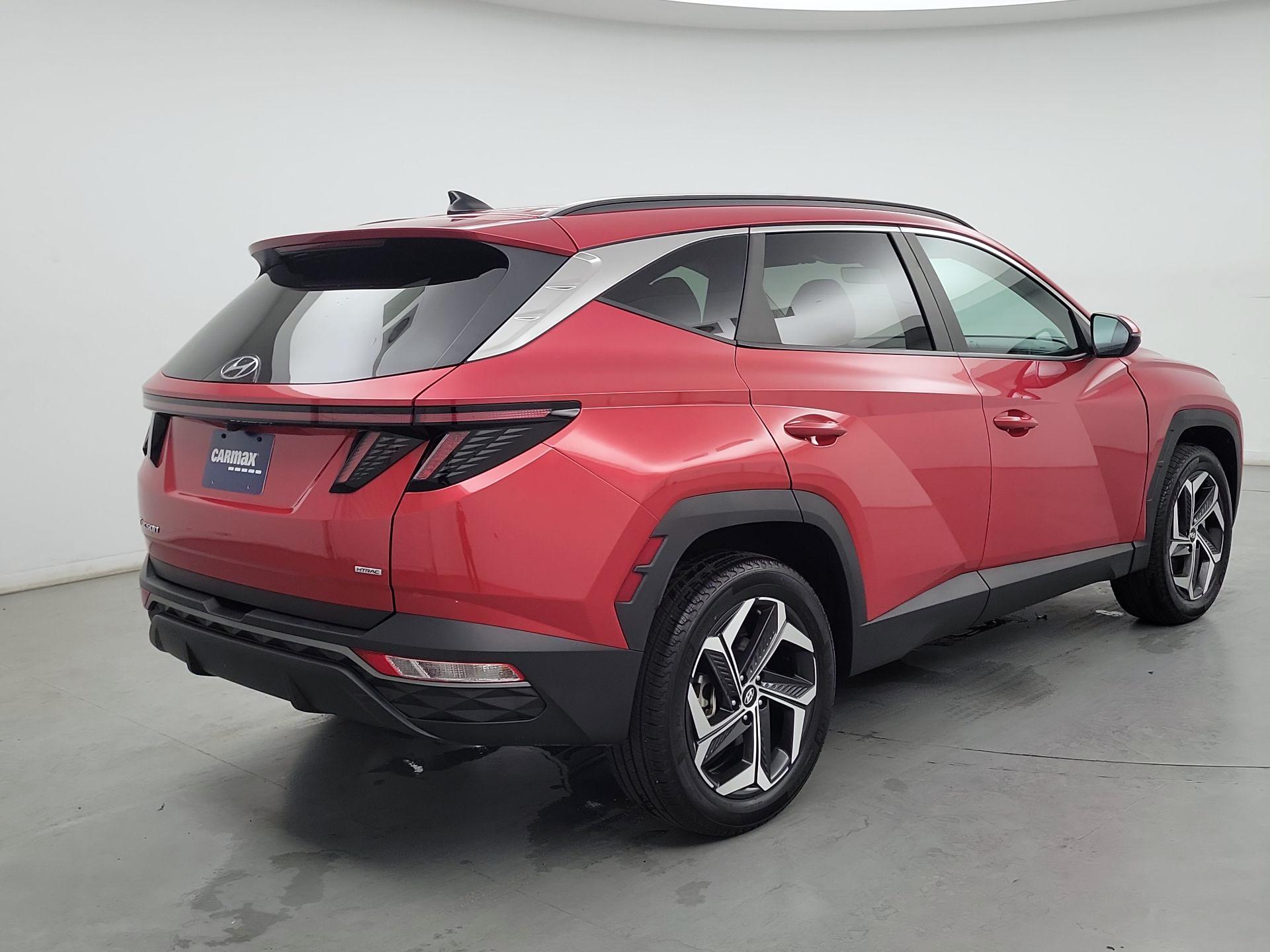 Thumbnail: 2023 Hyundai Tucson - 5