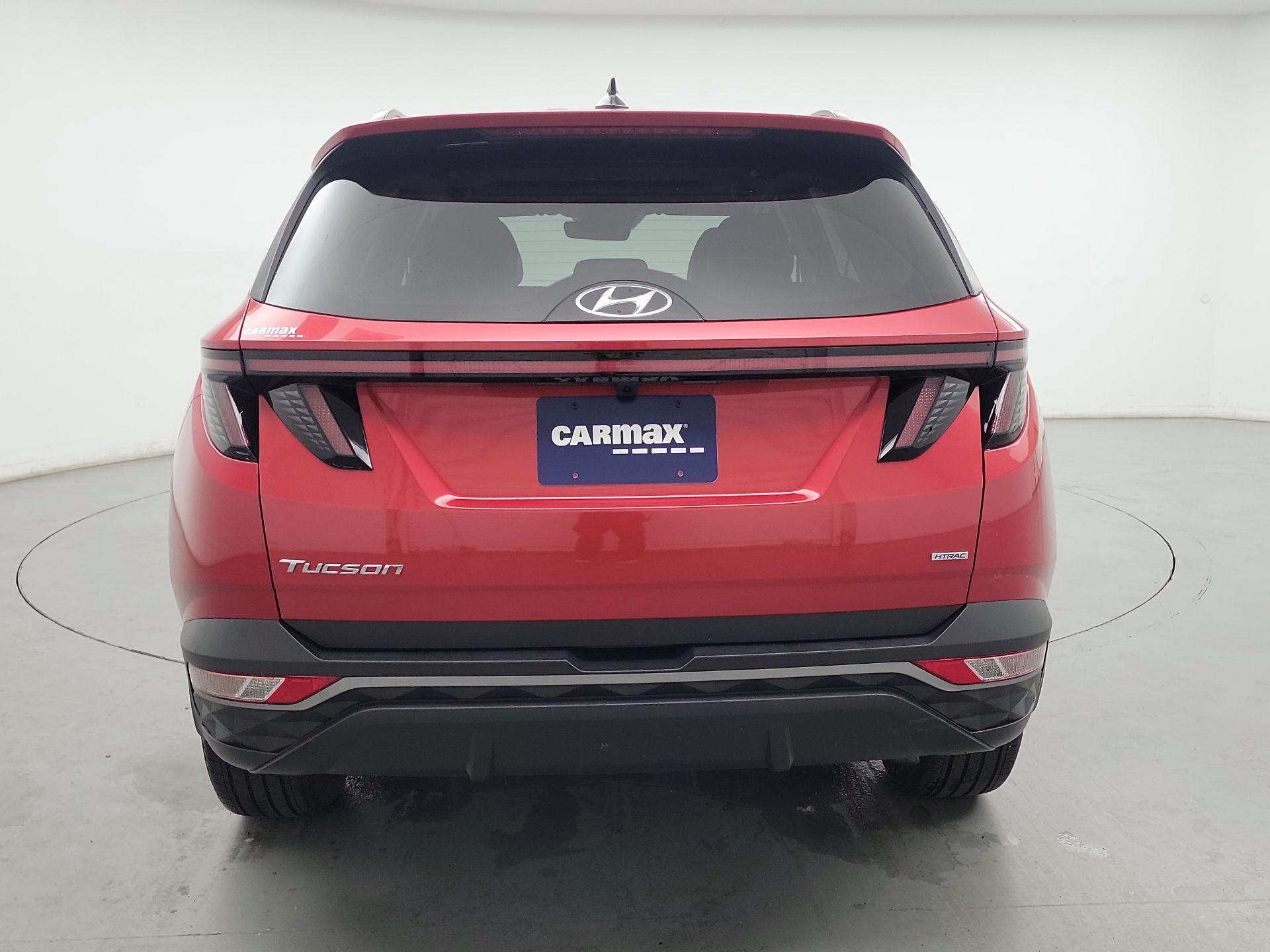 Thumbnail: 2023 Hyundai Tucson - 6
