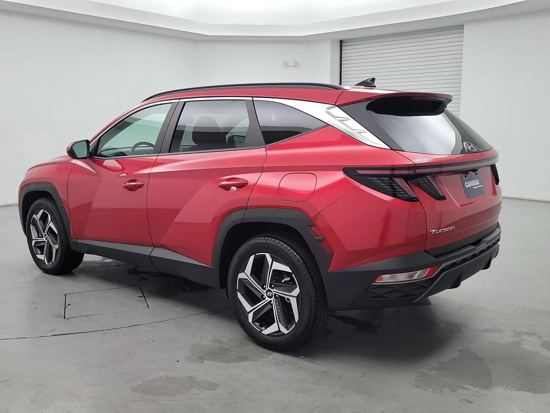 Thumbnail: 2023 Hyundai Tucson - 7