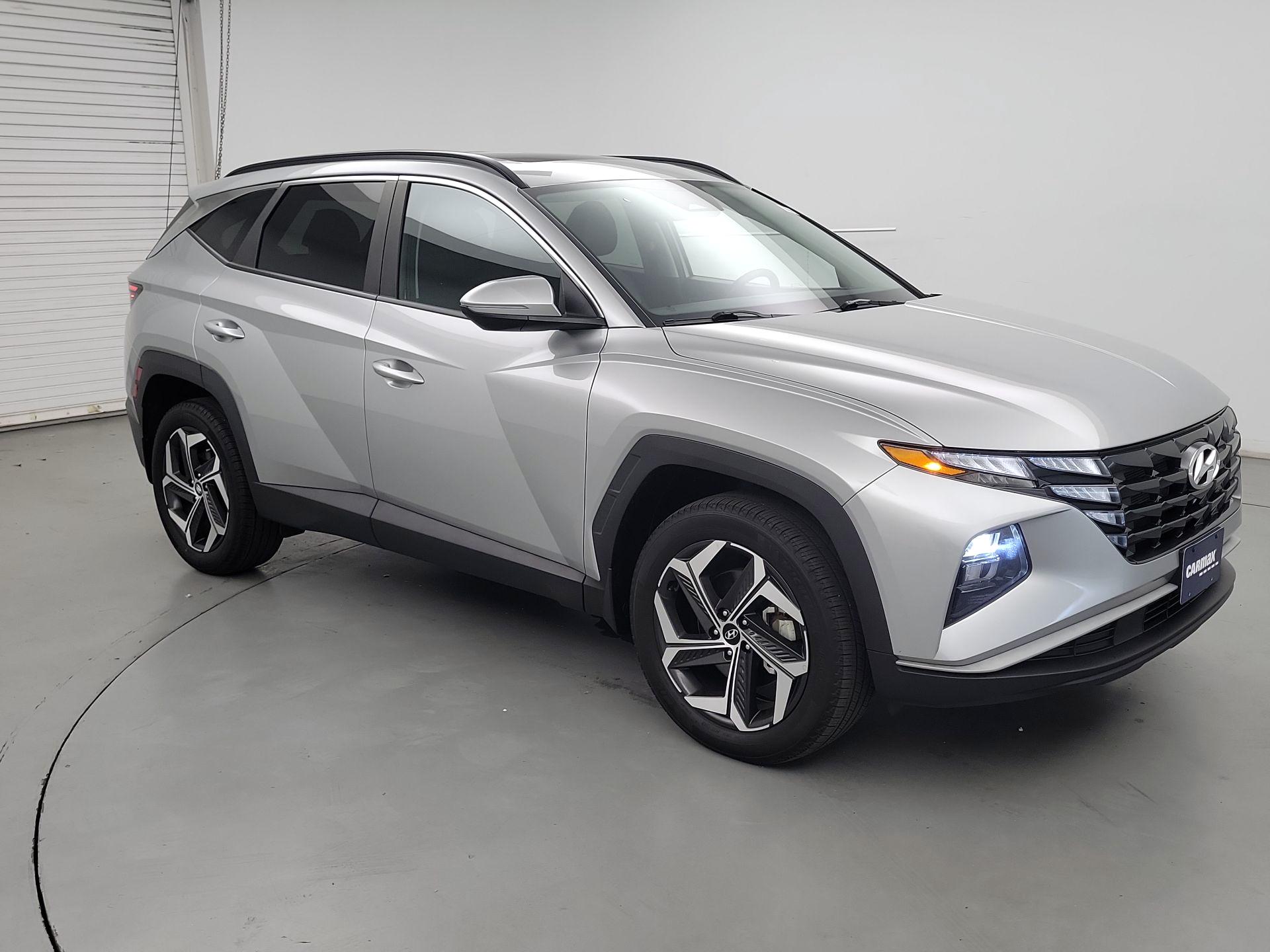 Thumbnail: 2023 Hyundai Tucson - 1