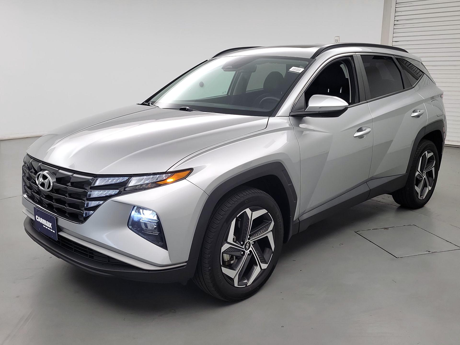 Thumbnail: 2023 Hyundai Tucson - 3