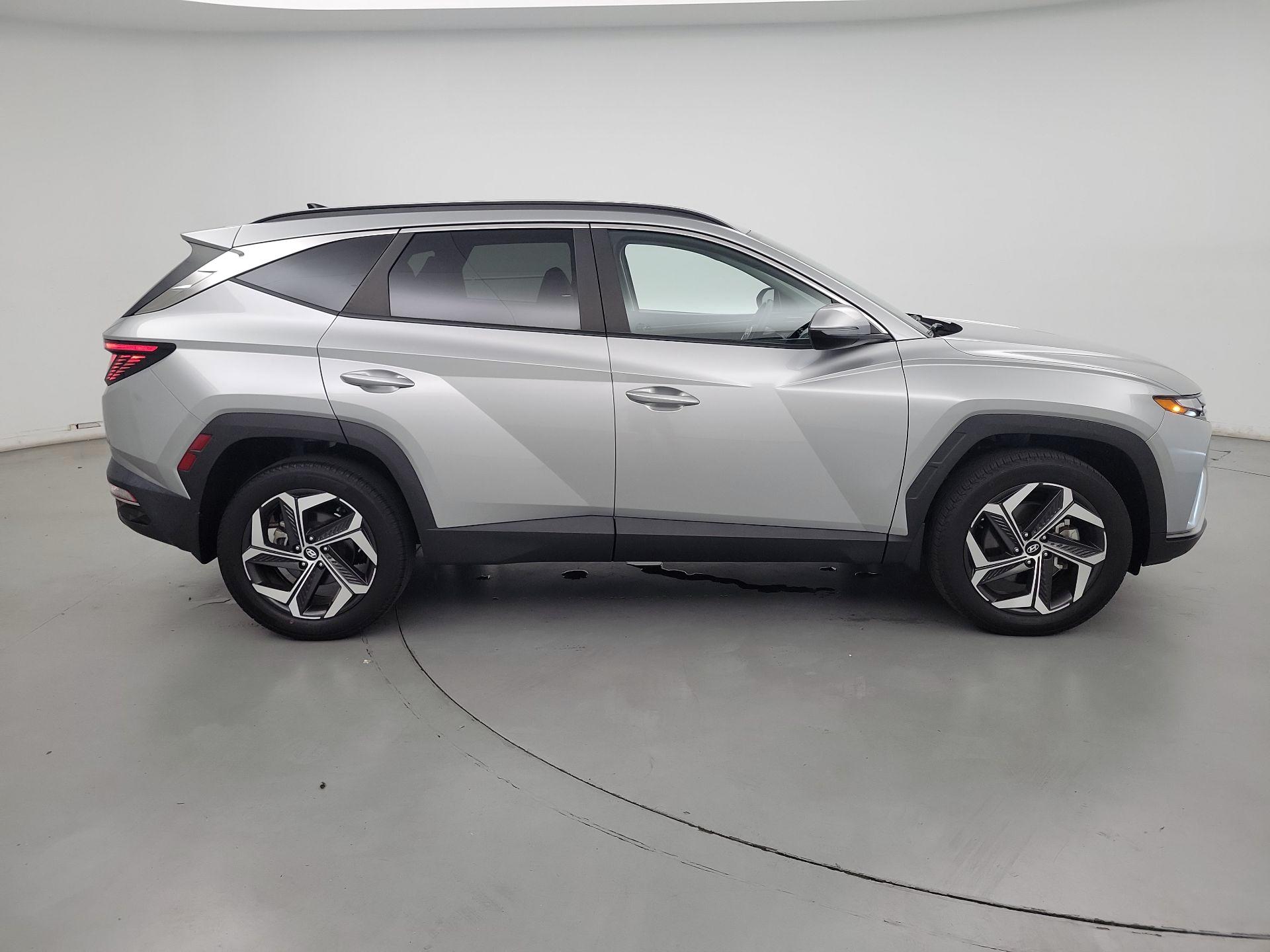 Thumbnail: 2023 Hyundai Tucson - 4