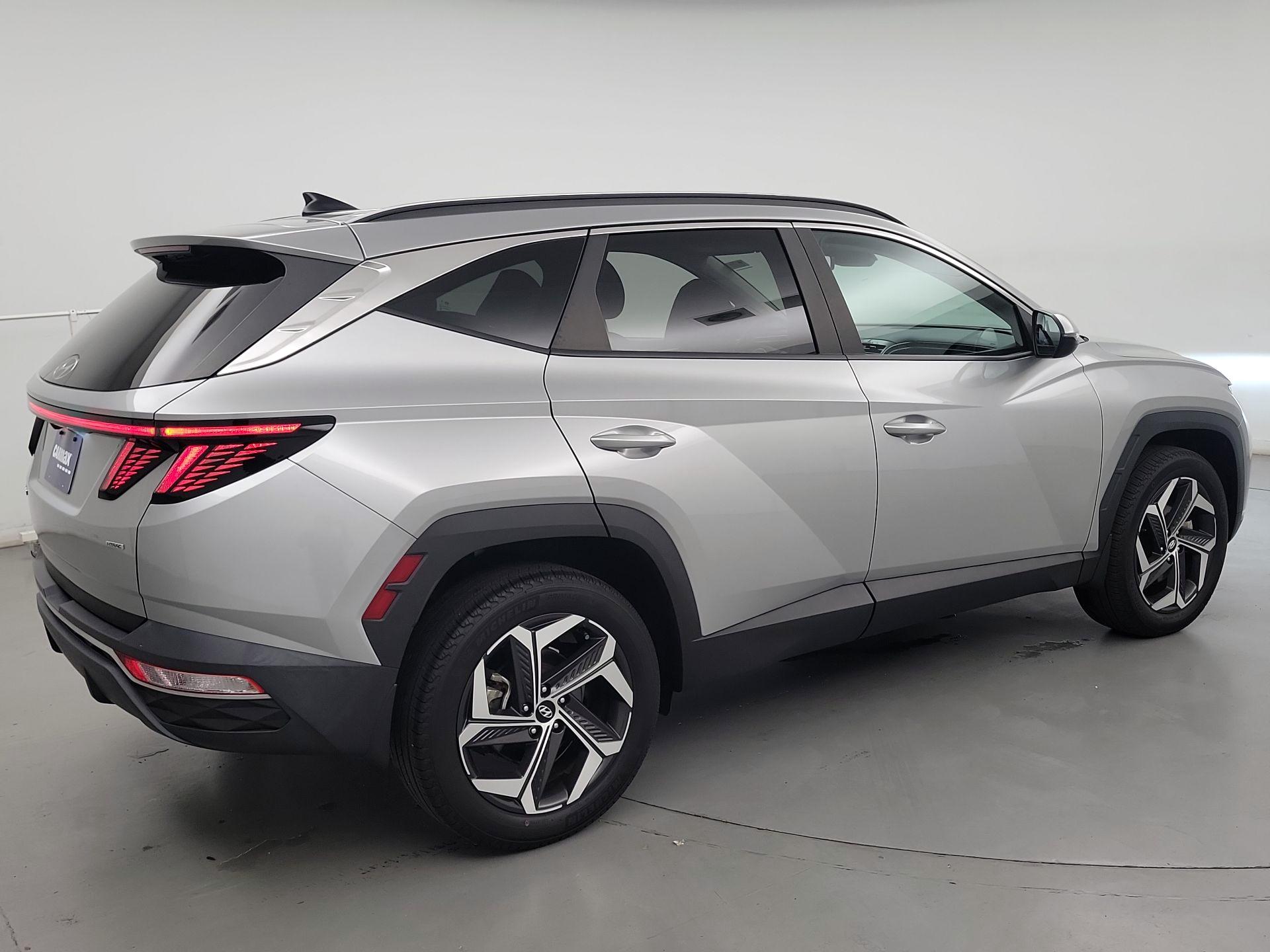 Thumbnail: 2023 Hyundai Tucson - 5