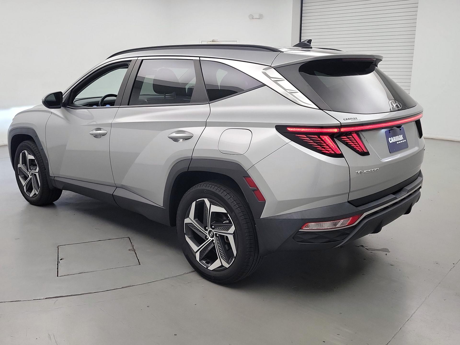 Thumbnail: 2023 Hyundai Tucson - 7