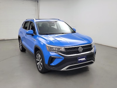 2023 Volkswagen Taos SE