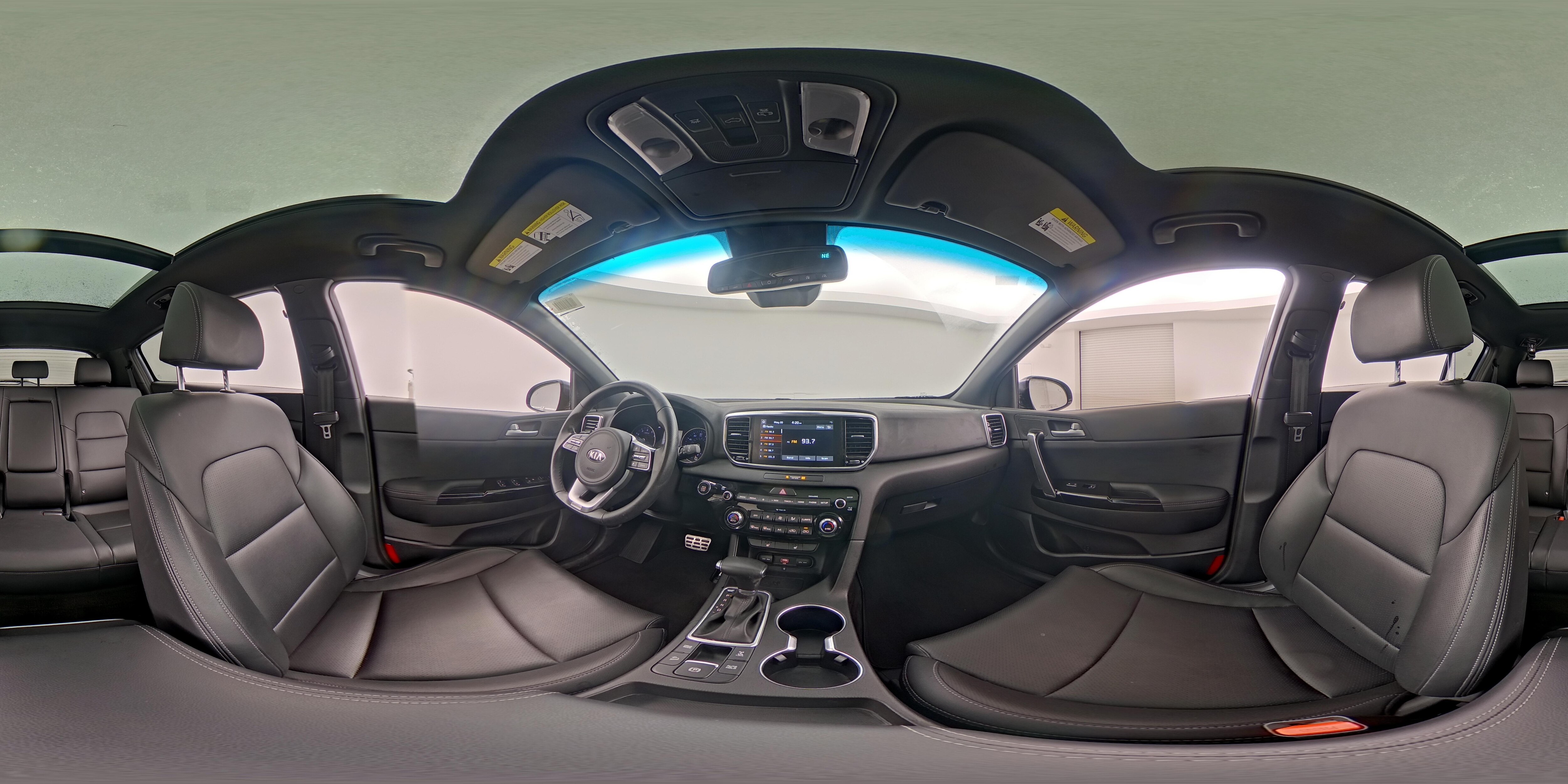 2022 Kia Sportage Nightfall - Photo 23