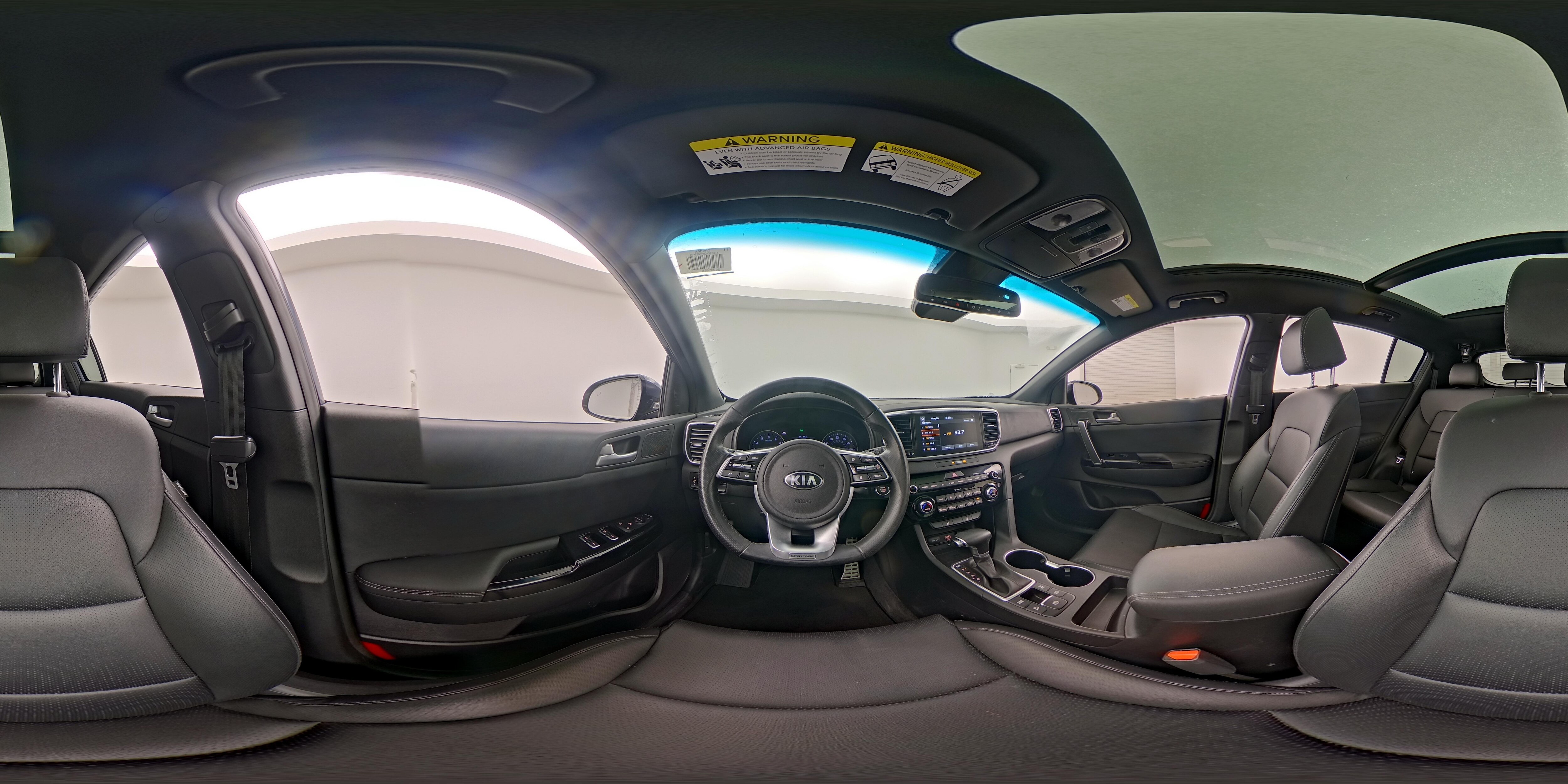 2022 Kia Sportage Nightfall - Photo 25