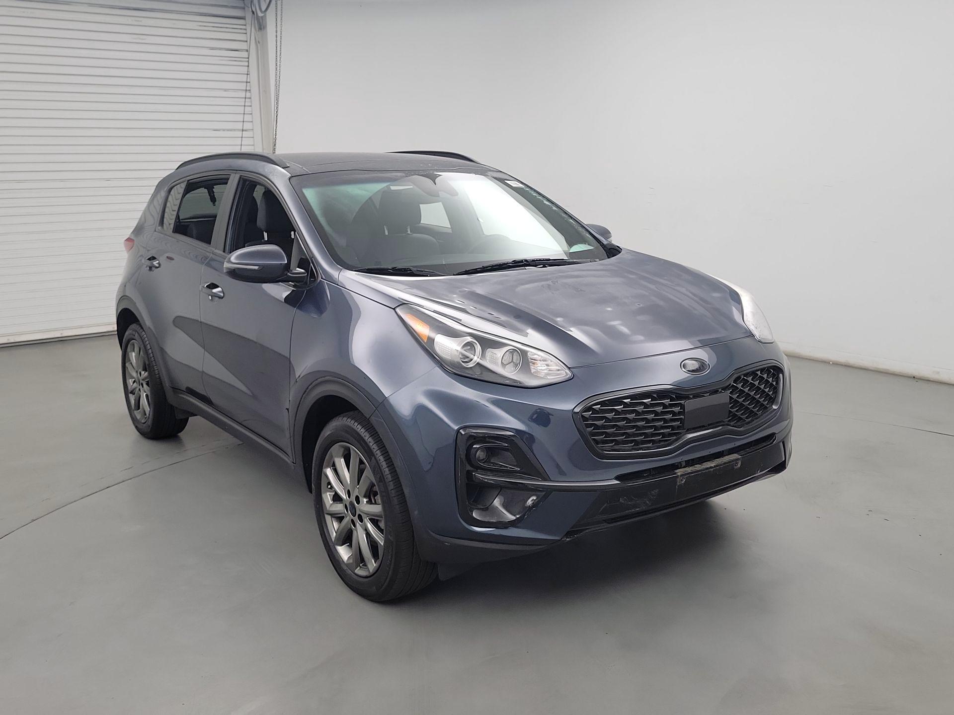 Thumbnail: 2022 Kia Sportage - 1