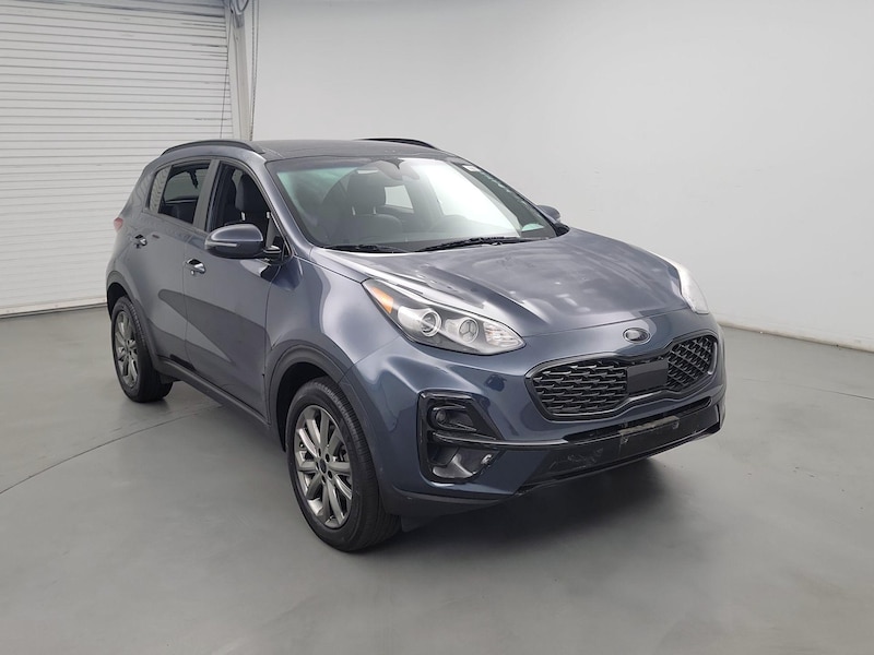 2022 Kia Sportage Nightfall
