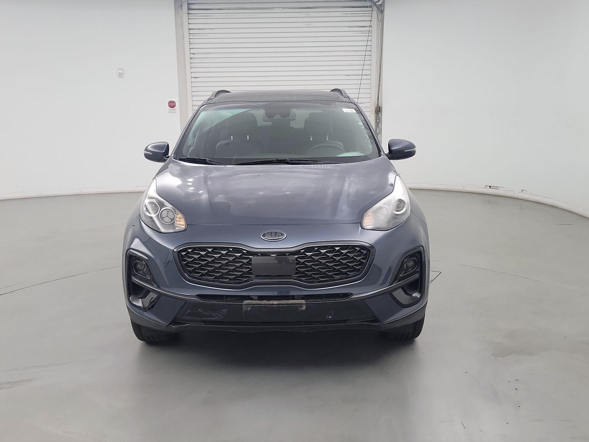 Thumbnail: 2022 Kia Sportage - 2