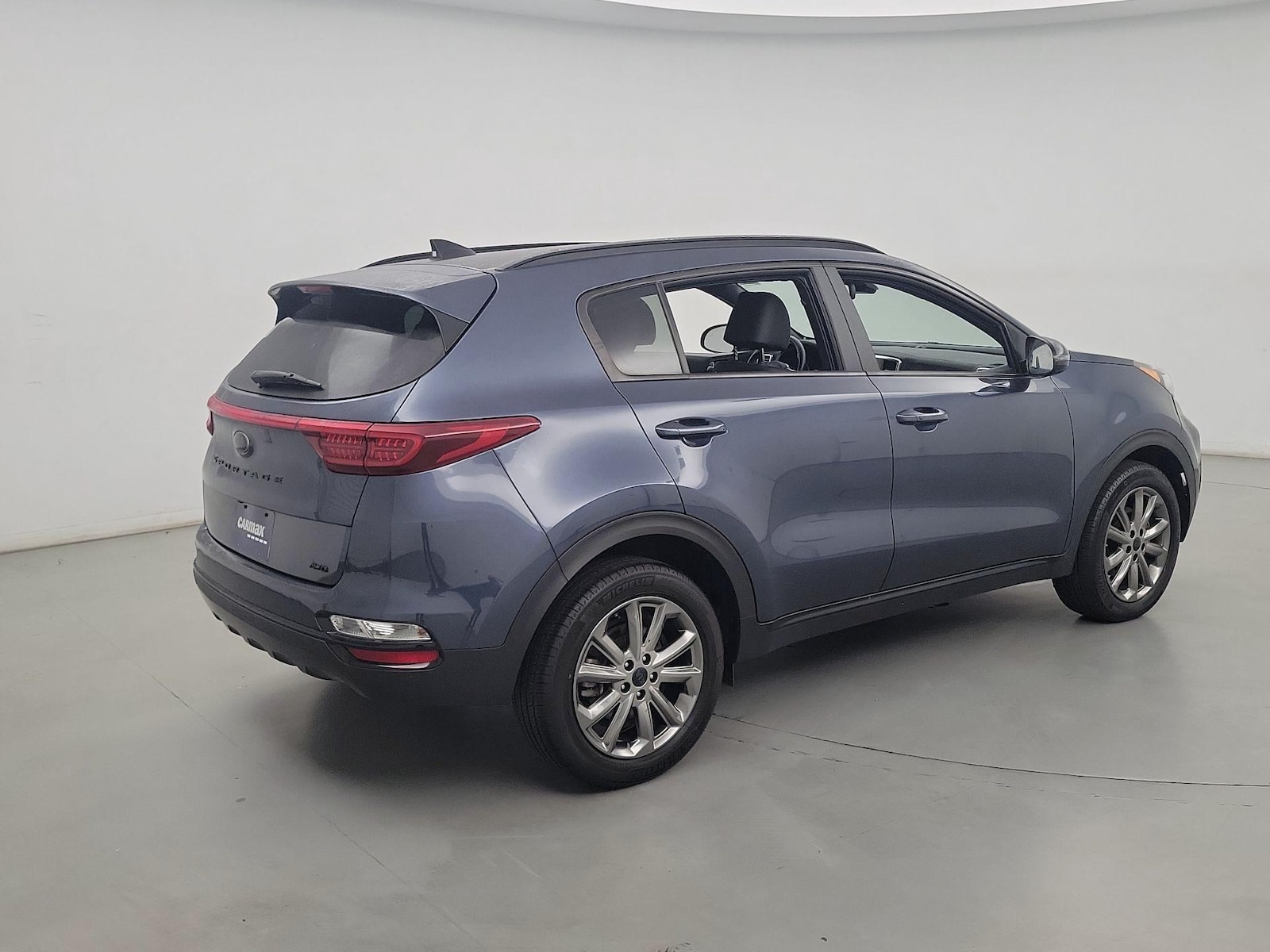 2022 Kia Sportage Nightfall - Photo 5