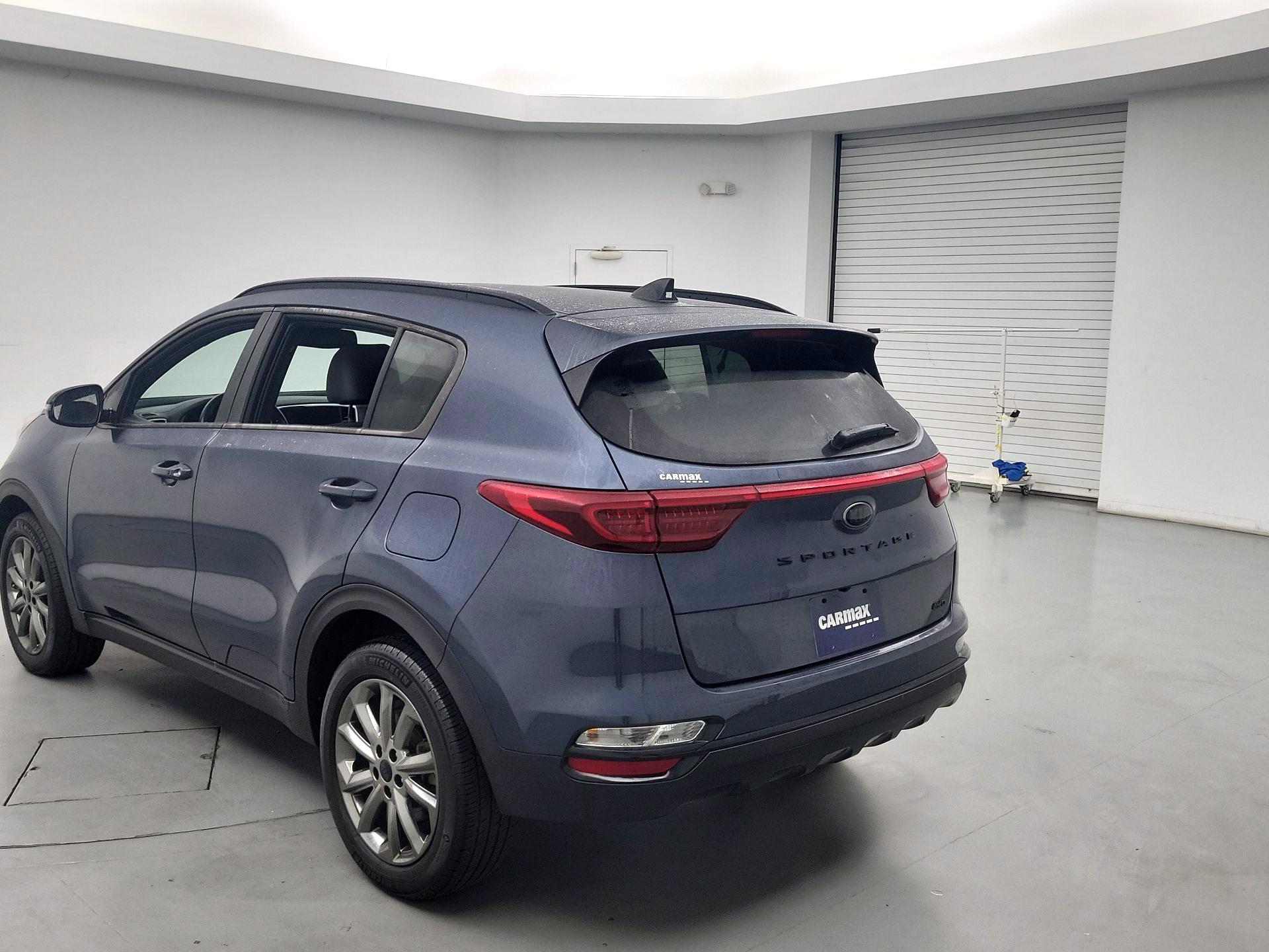 Thumbnail: 2022 Kia Sportage - 7