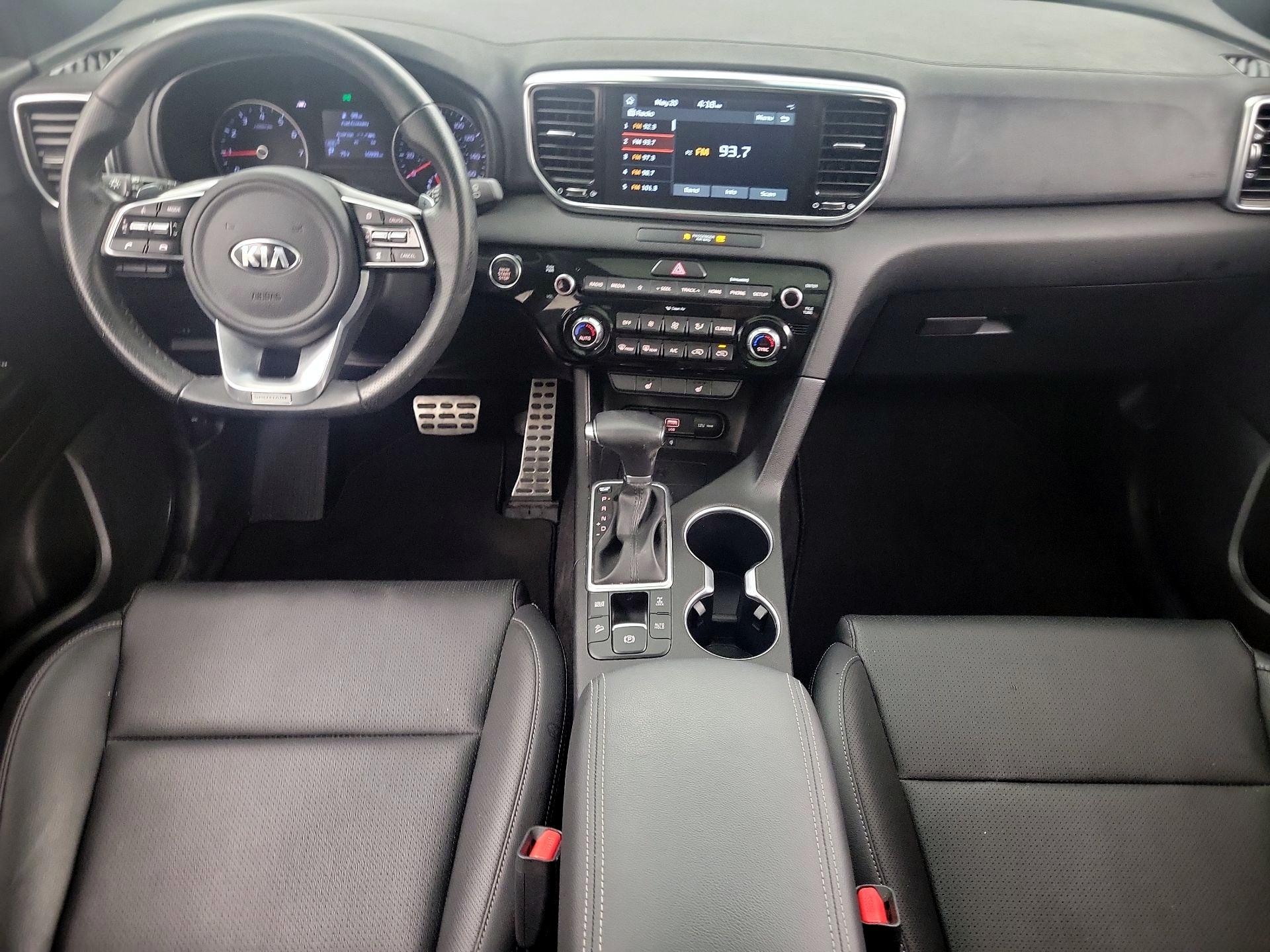 Thumbnail: 2022 Kia Sportage - 8