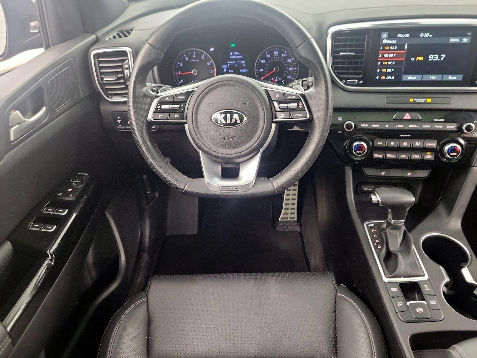 2022 Kia Sportage Nightfall - Photo 9