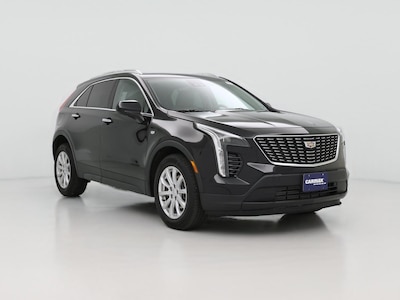 2023 Cadillac XT4 Luxury