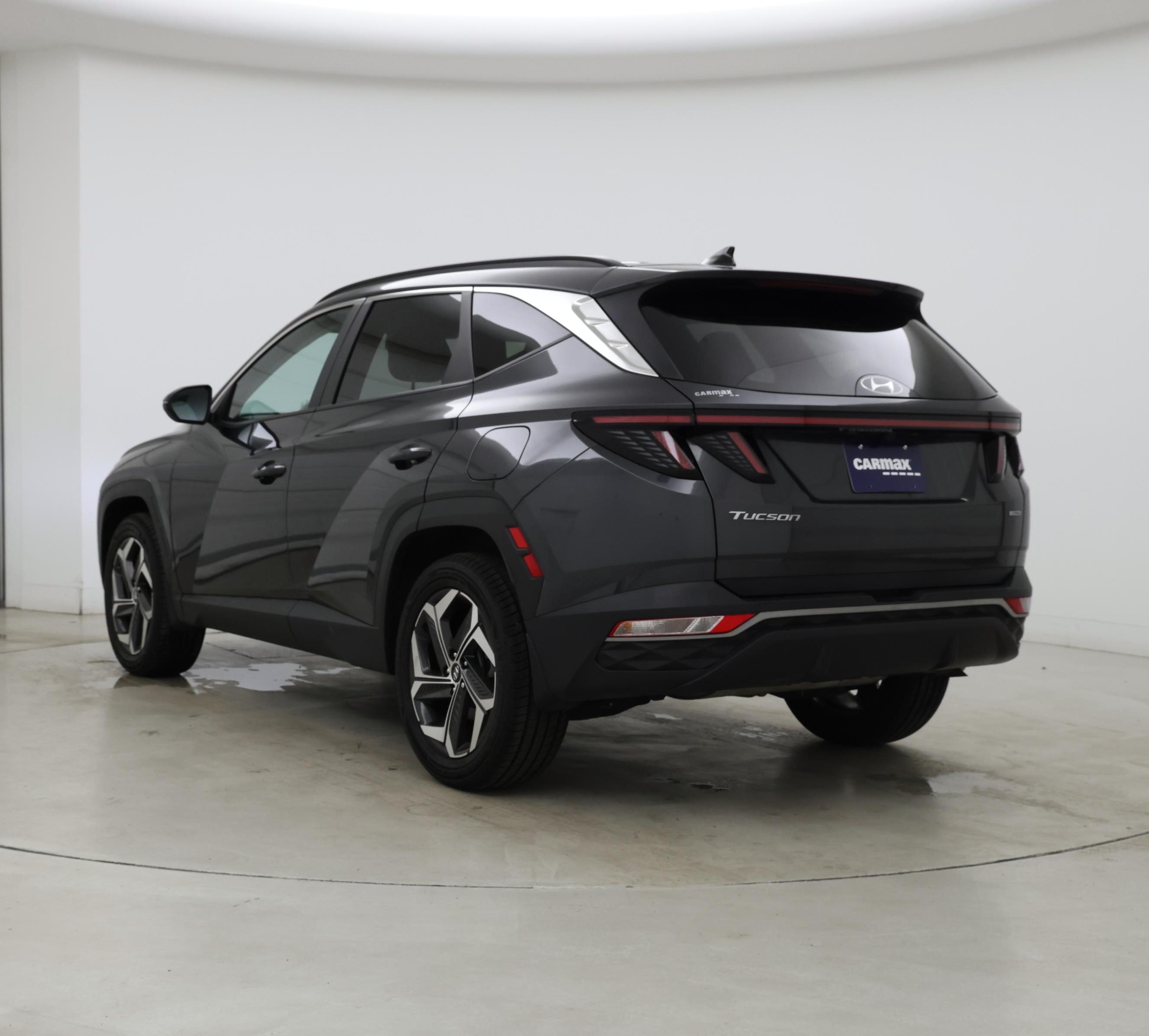 Thumbnail: 2023 Hyundai Tucson - 2