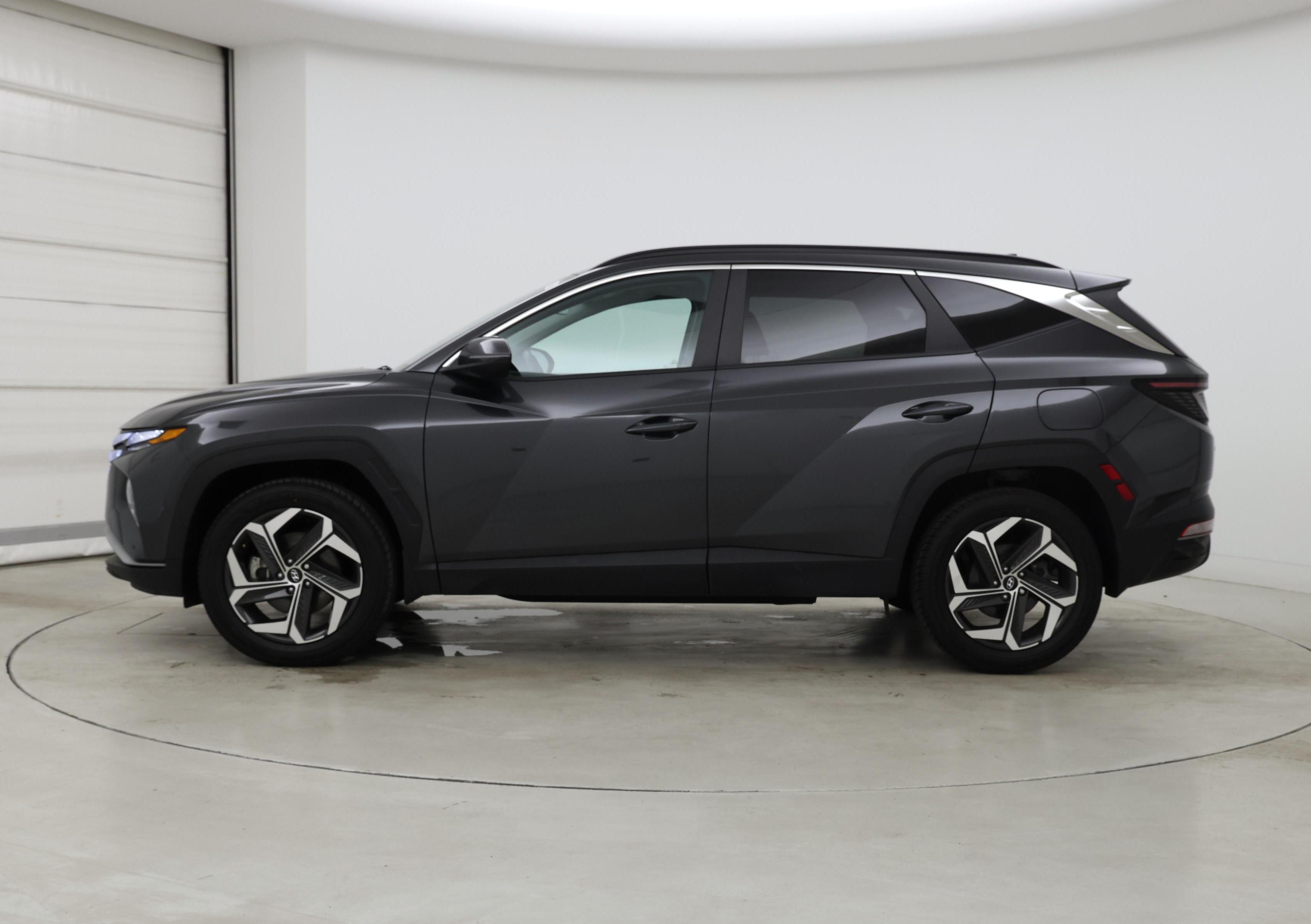 Thumbnail: 2023 Hyundai Tucson - 3