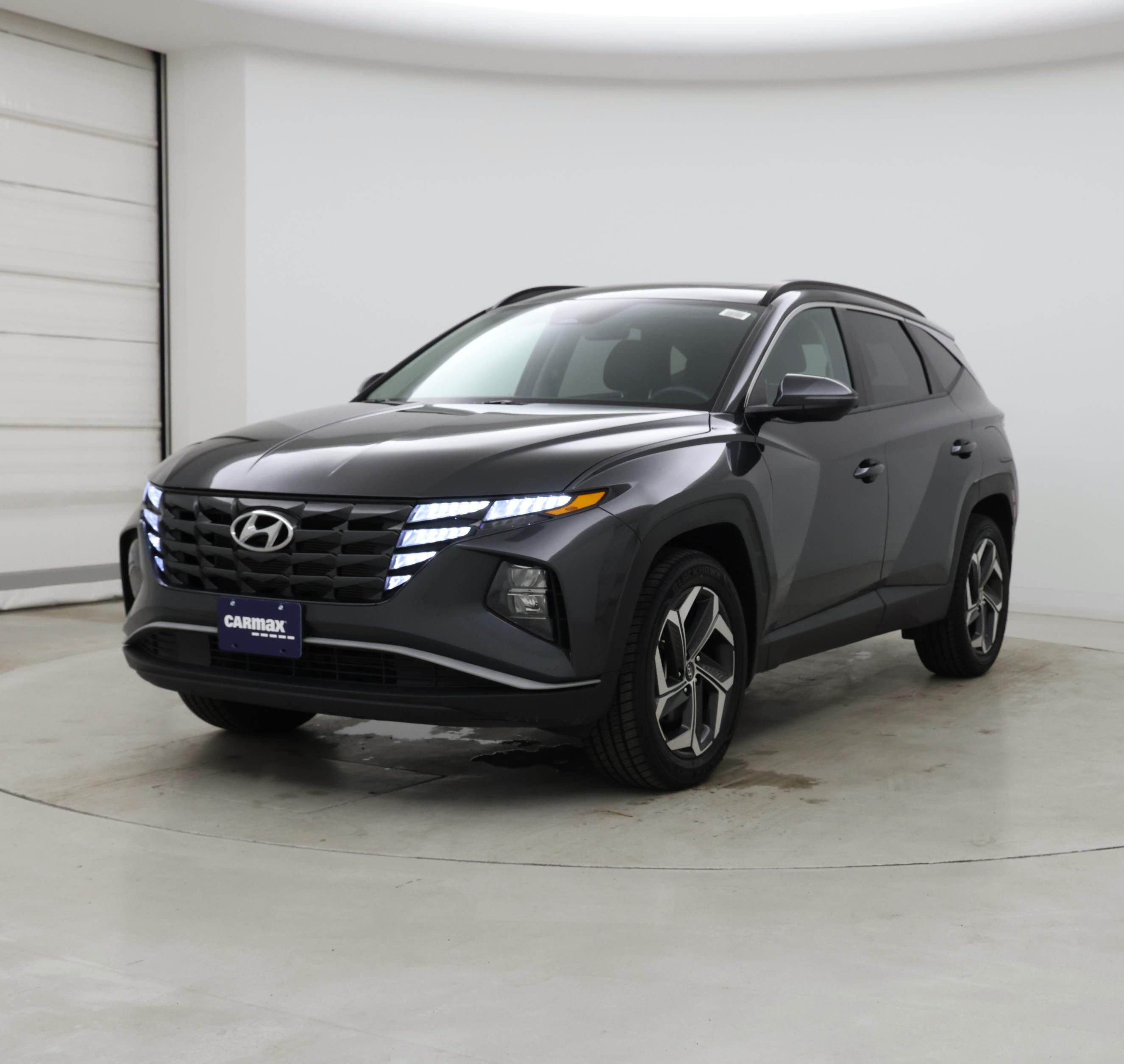 Thumbnail: 2023 Hyundai Tucson - 4