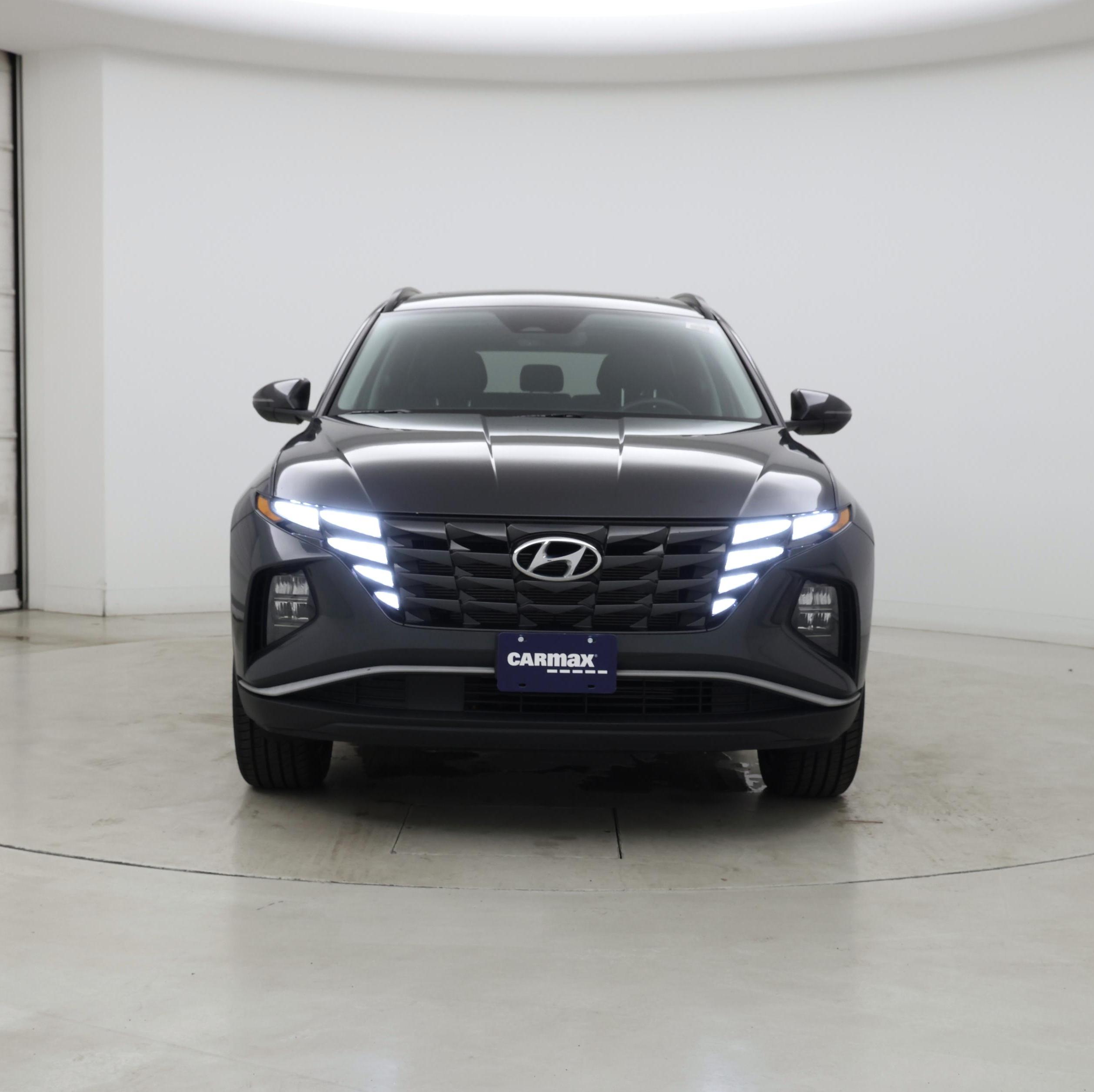 Thumbnail: 2023 Hyundai Tucson - 5