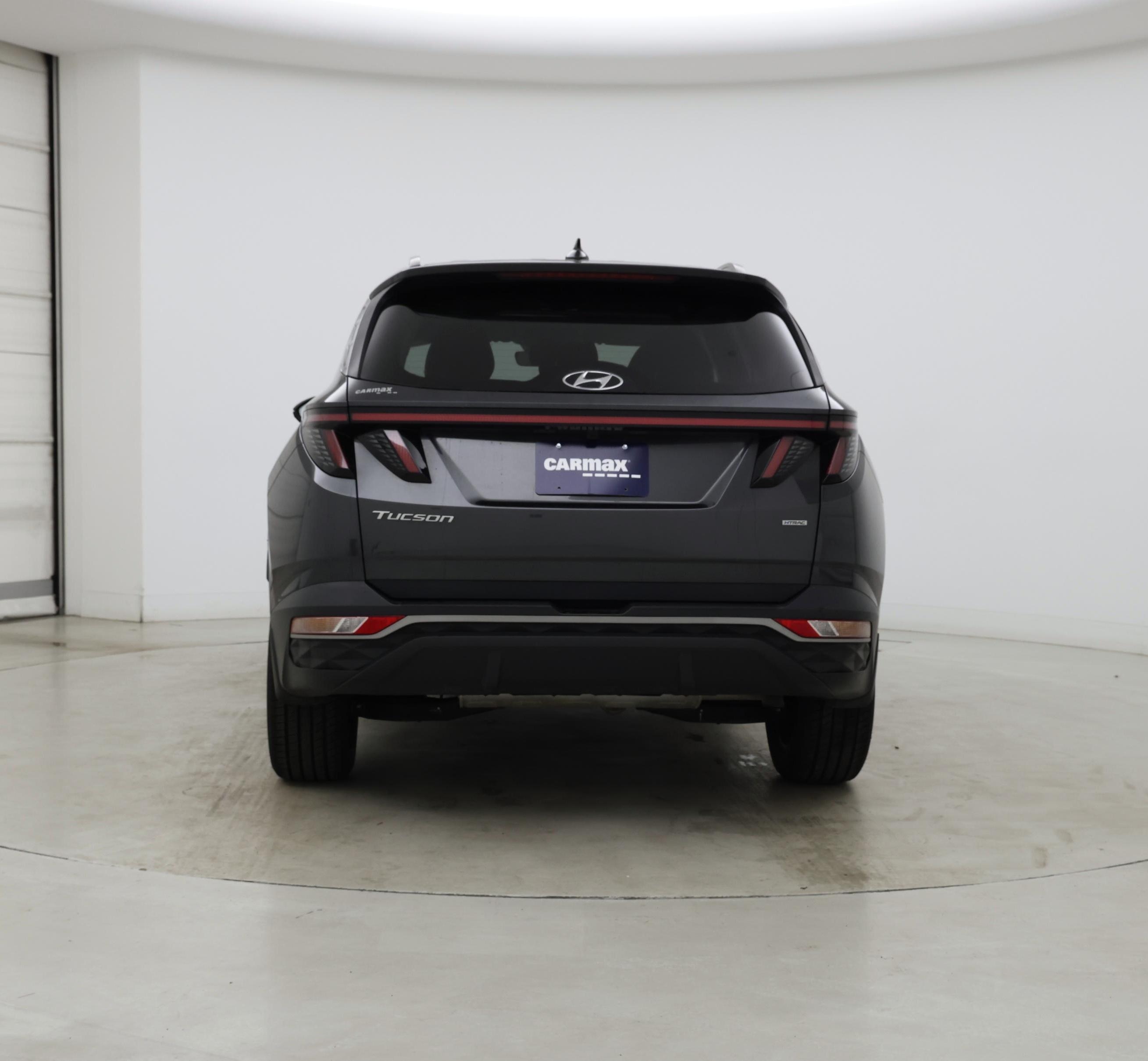 Thumbnail: 2023 Hyundai Tucson - 6