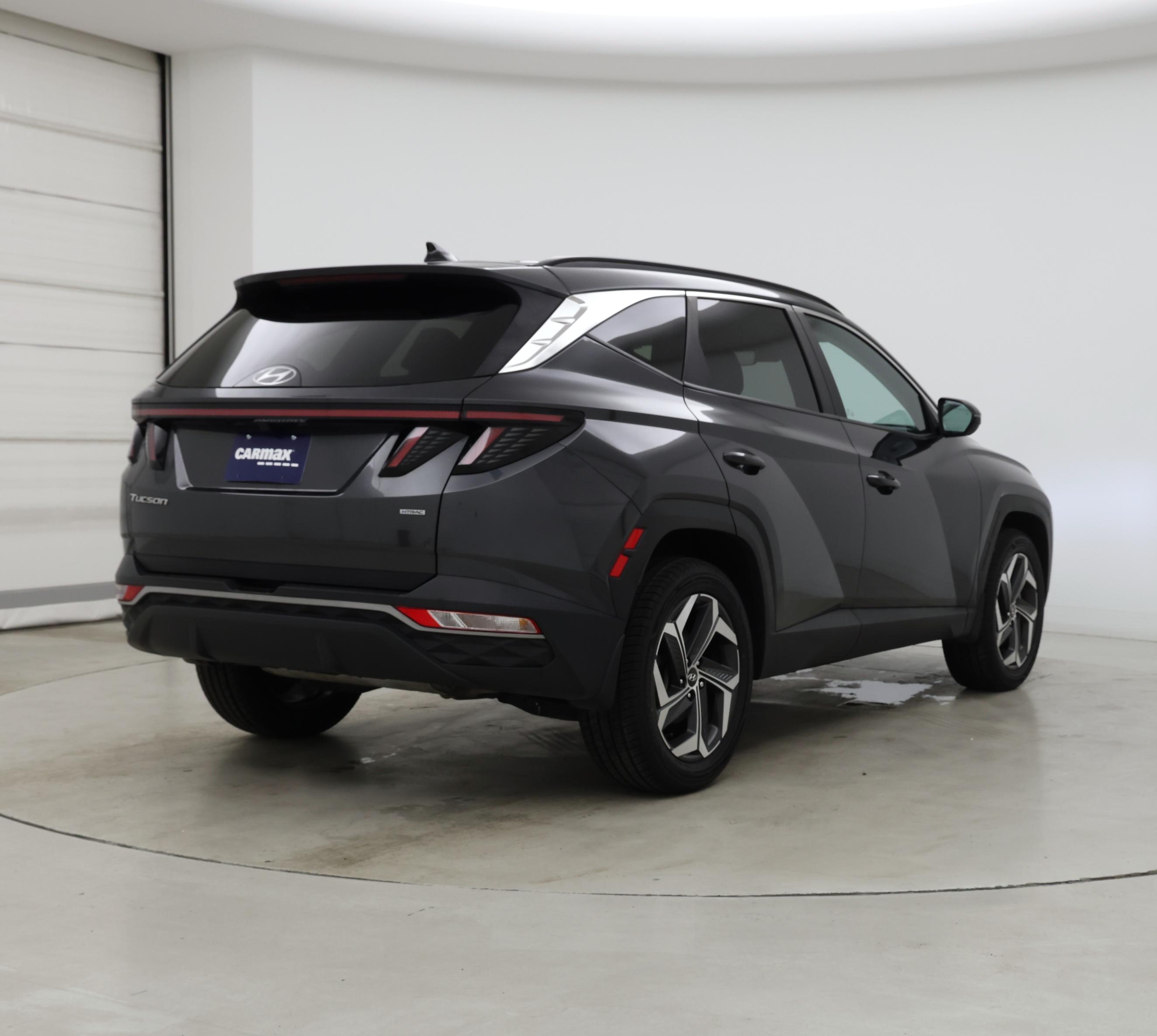 Thumbnail: 2023 Hyundai Tucson - 8