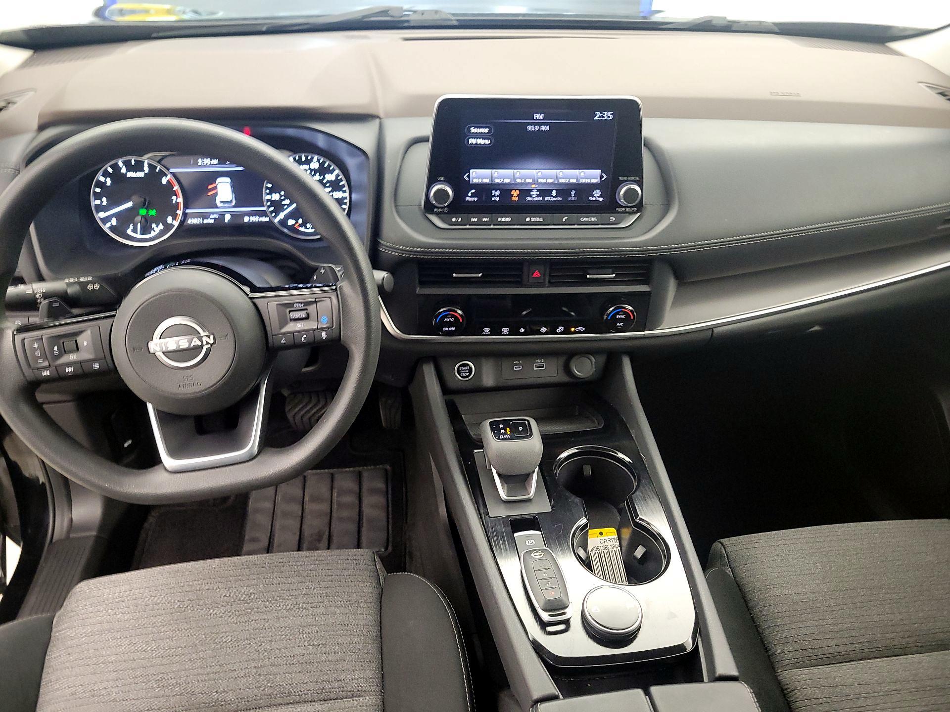 Thumbnail: 2023 Nissan Rogue - 9