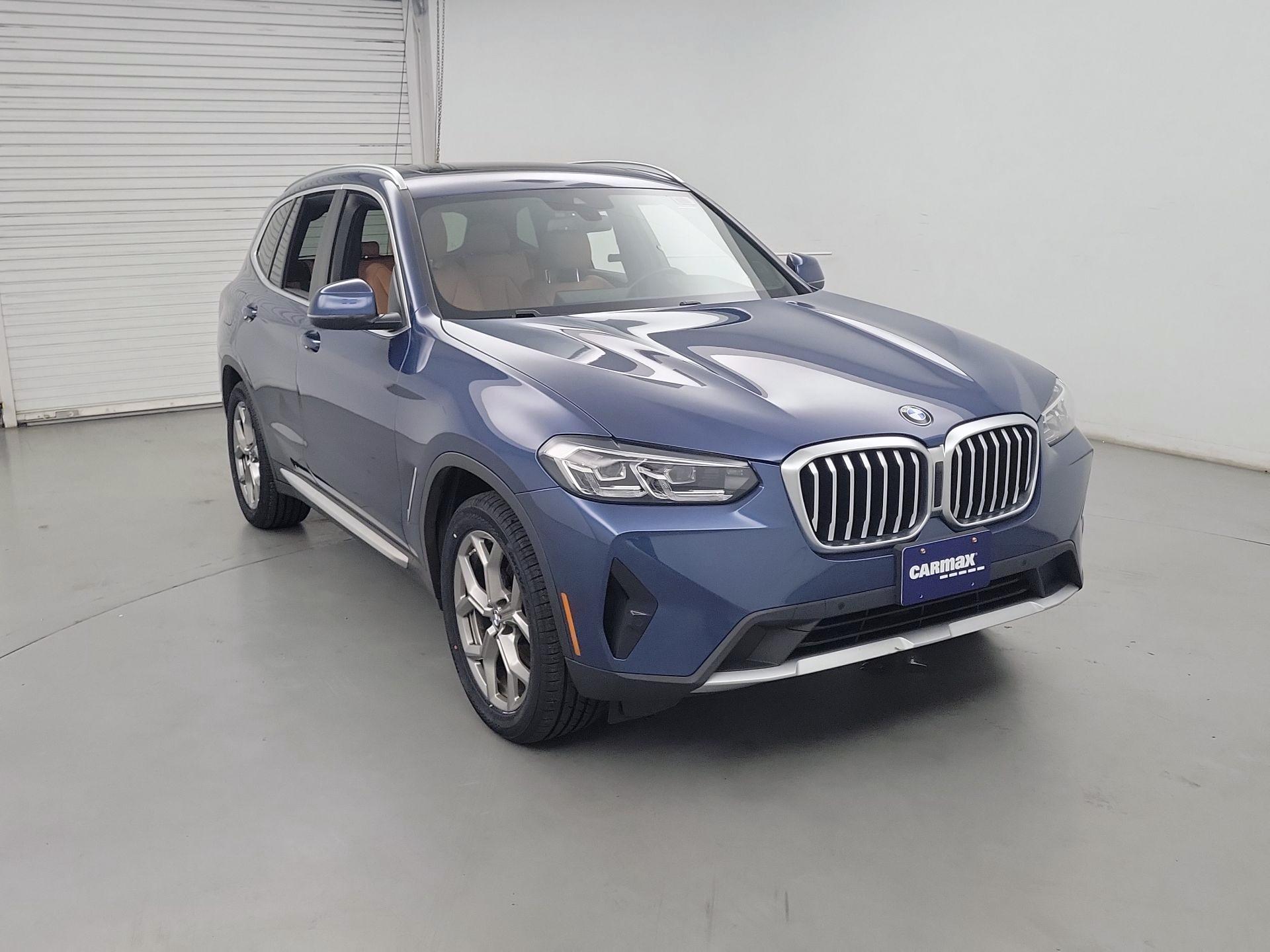 Thumbnail: 2022 BMW X3 - 1