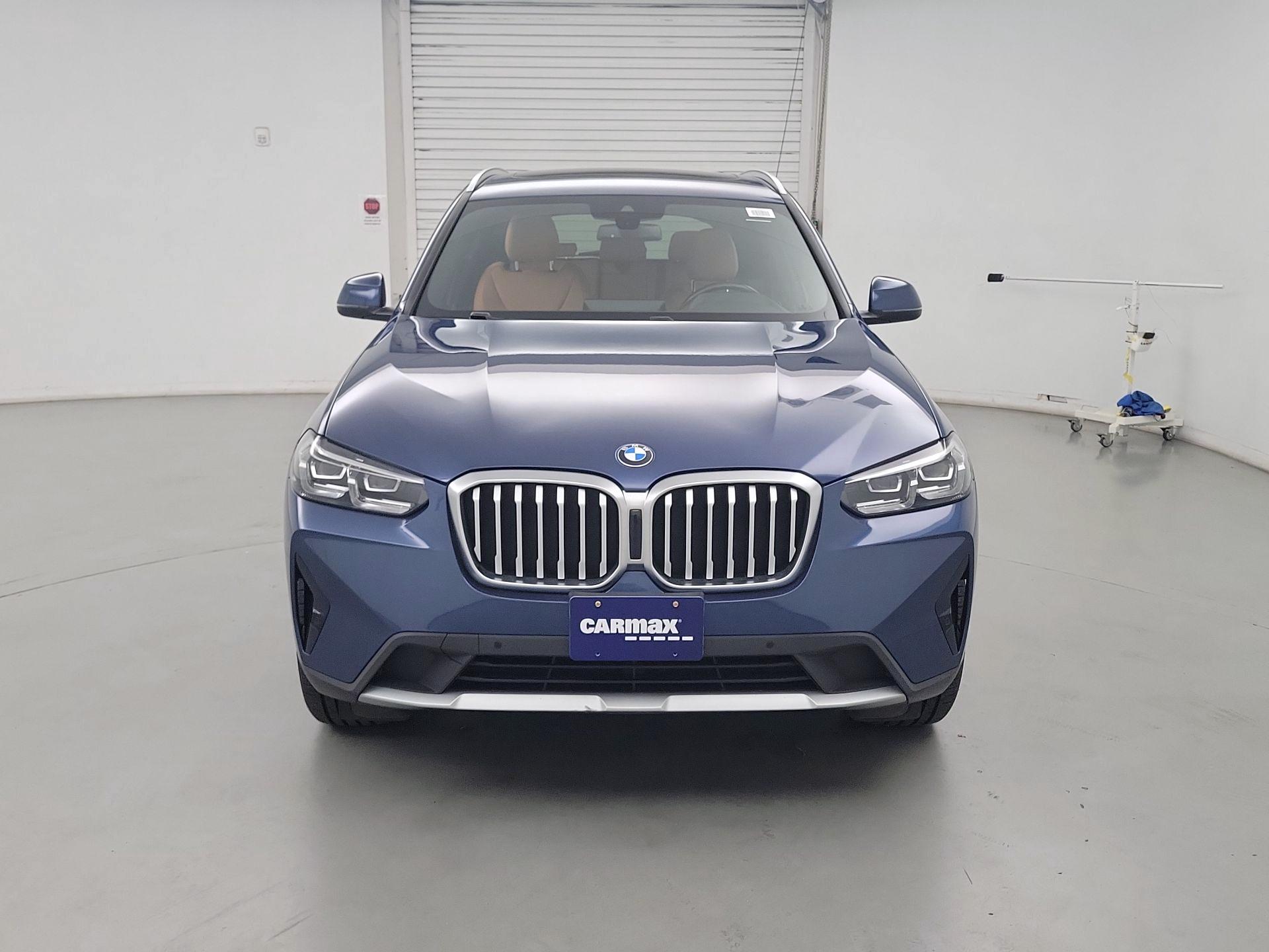 Thumbnail: 2022 BMW X3 - 2